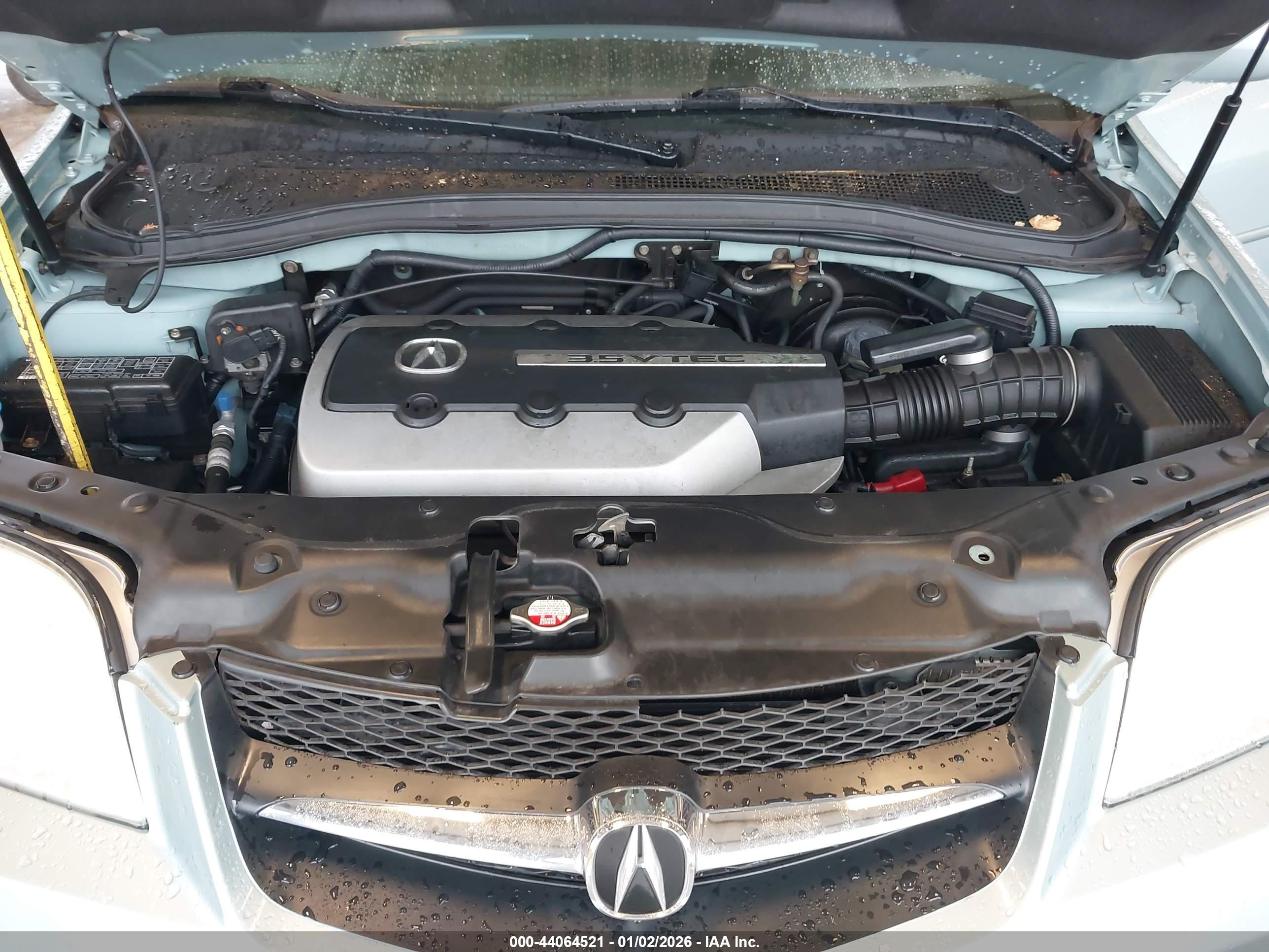 ACURA MDX image 10