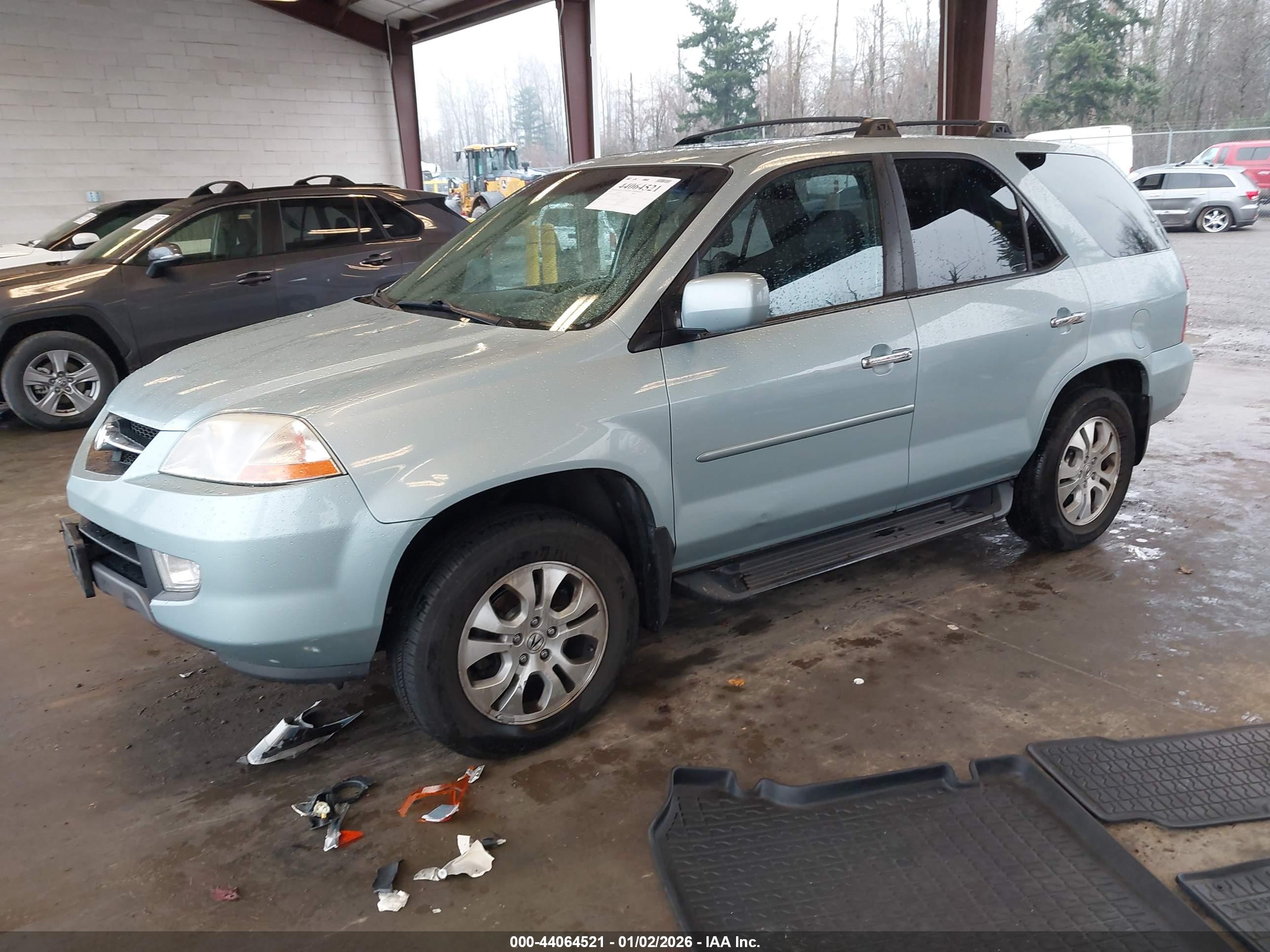 ACURA MDX image 2