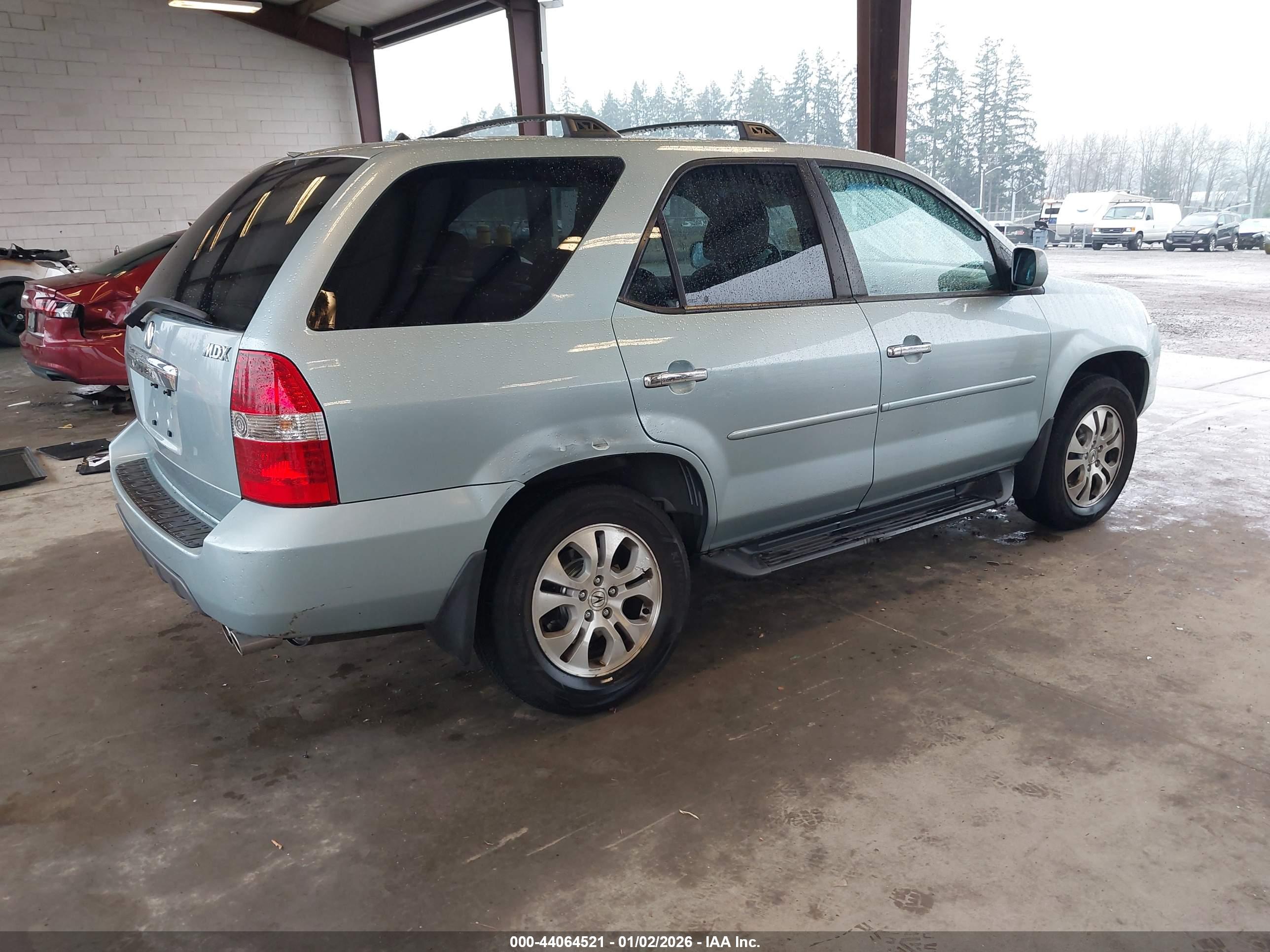 ACURA MDX image 4