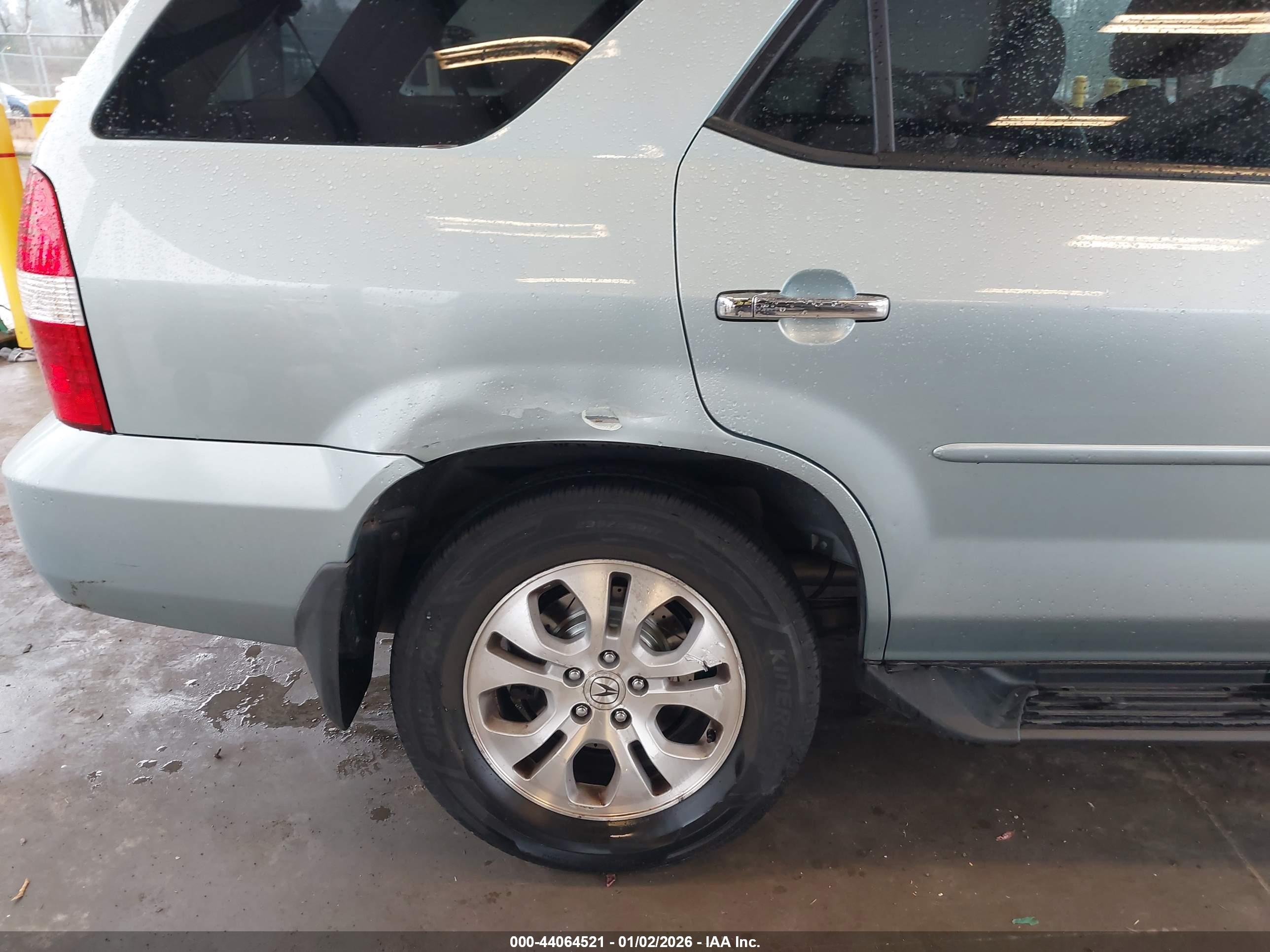 ACURA MDX image 6