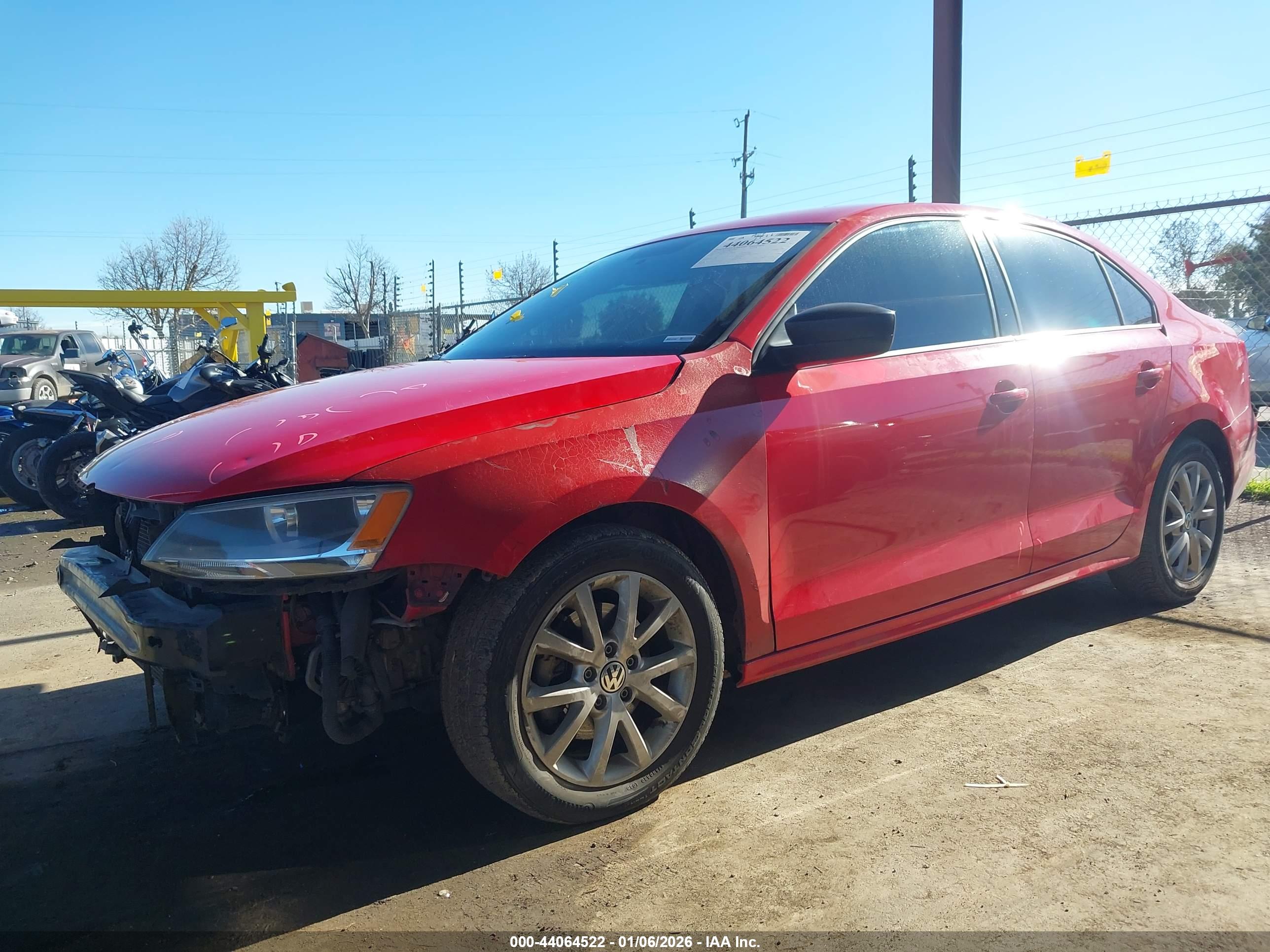 VOLKSWAGEN JETTA image 2