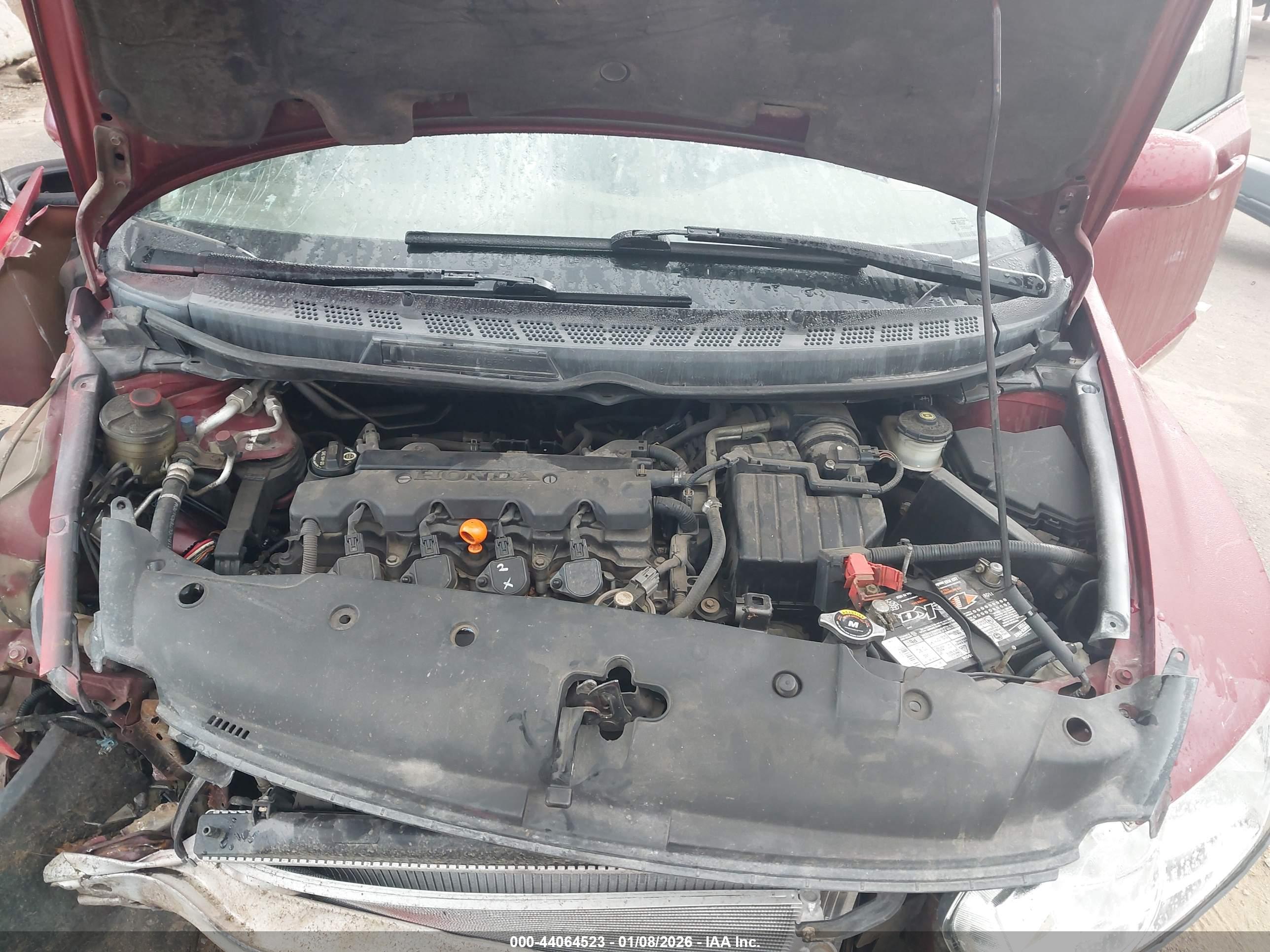 HONDA CIVIC image 10