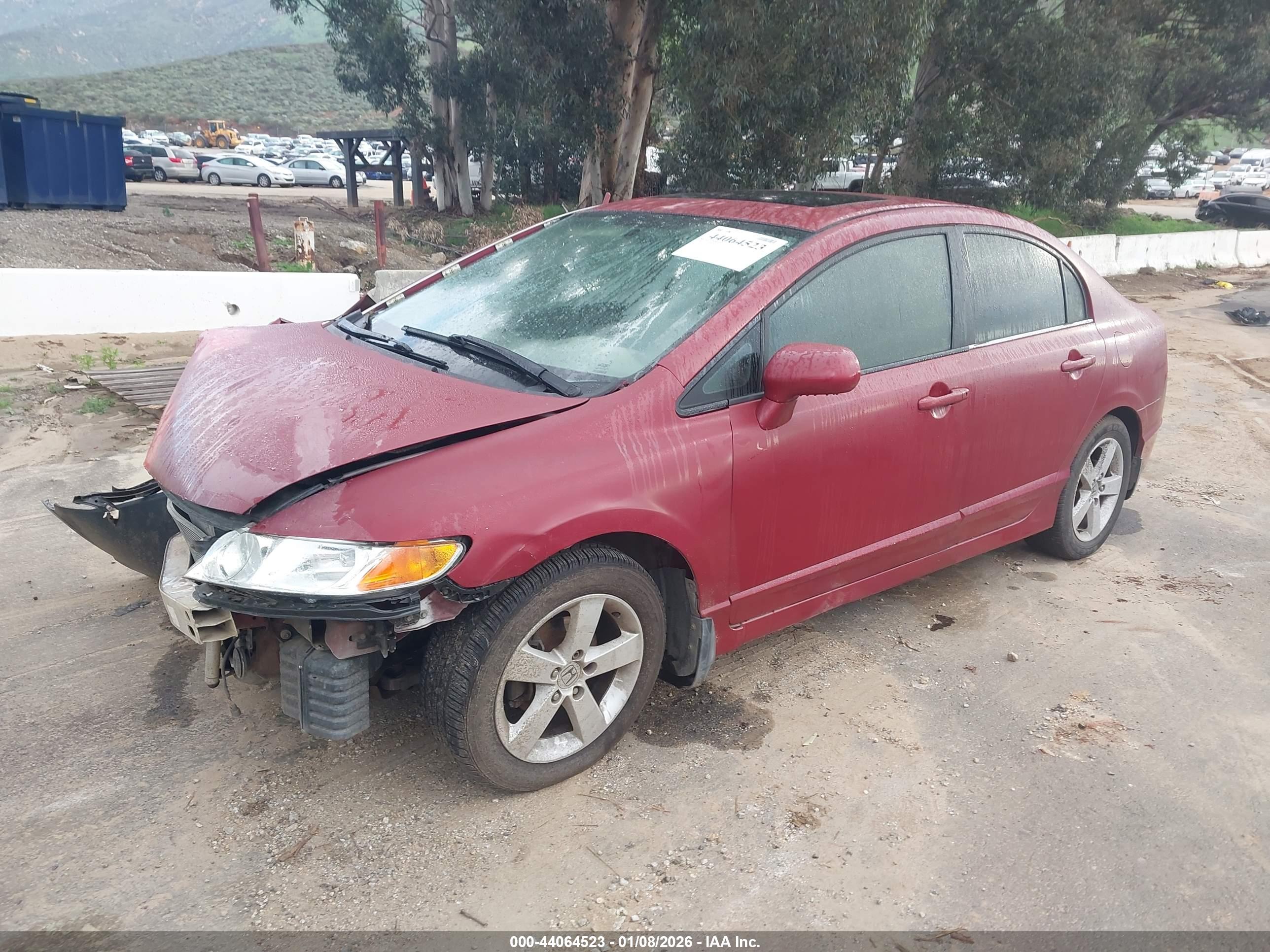 HONDA CIVIC image 2