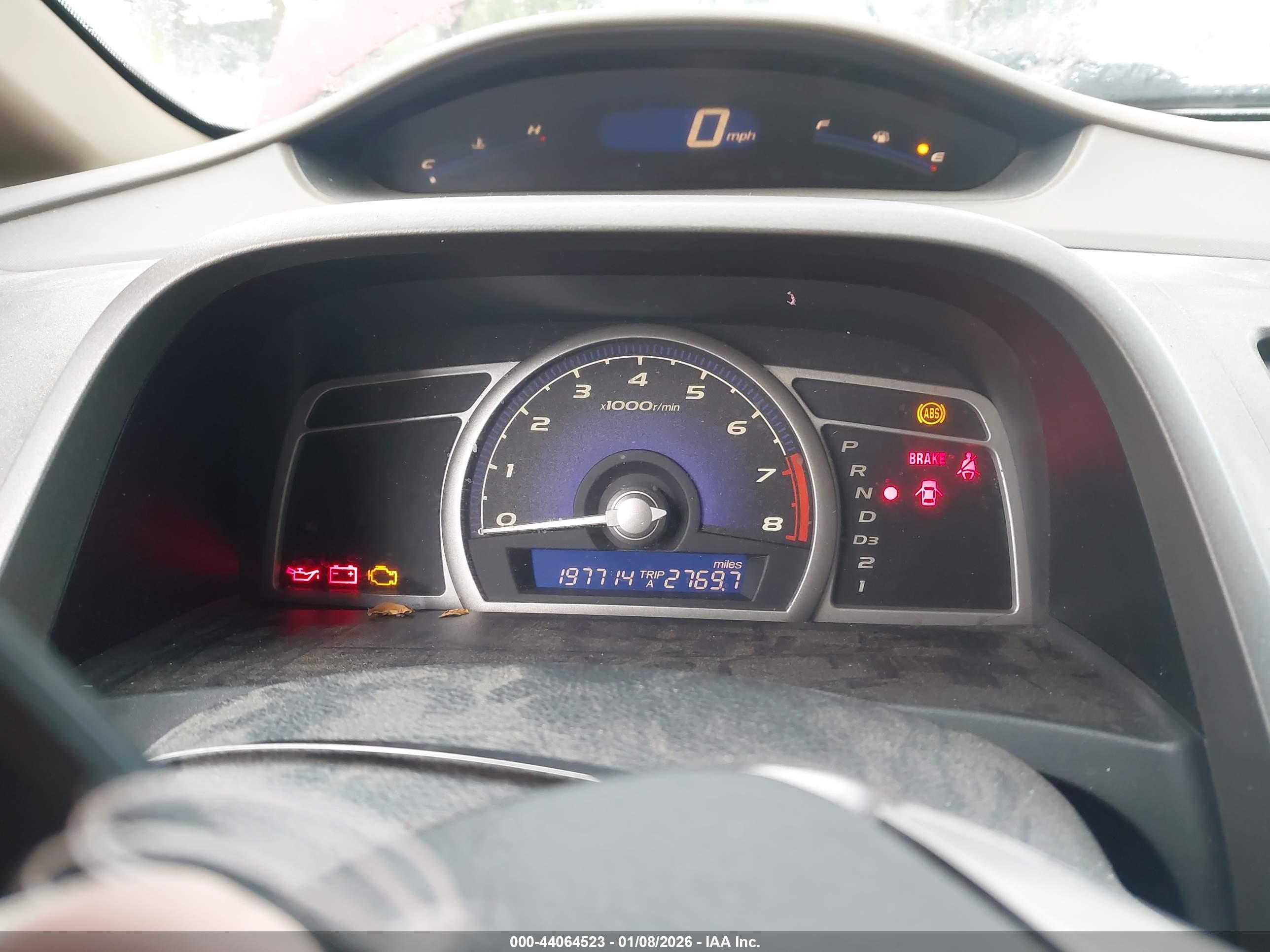 HONDA CIVIC image 7