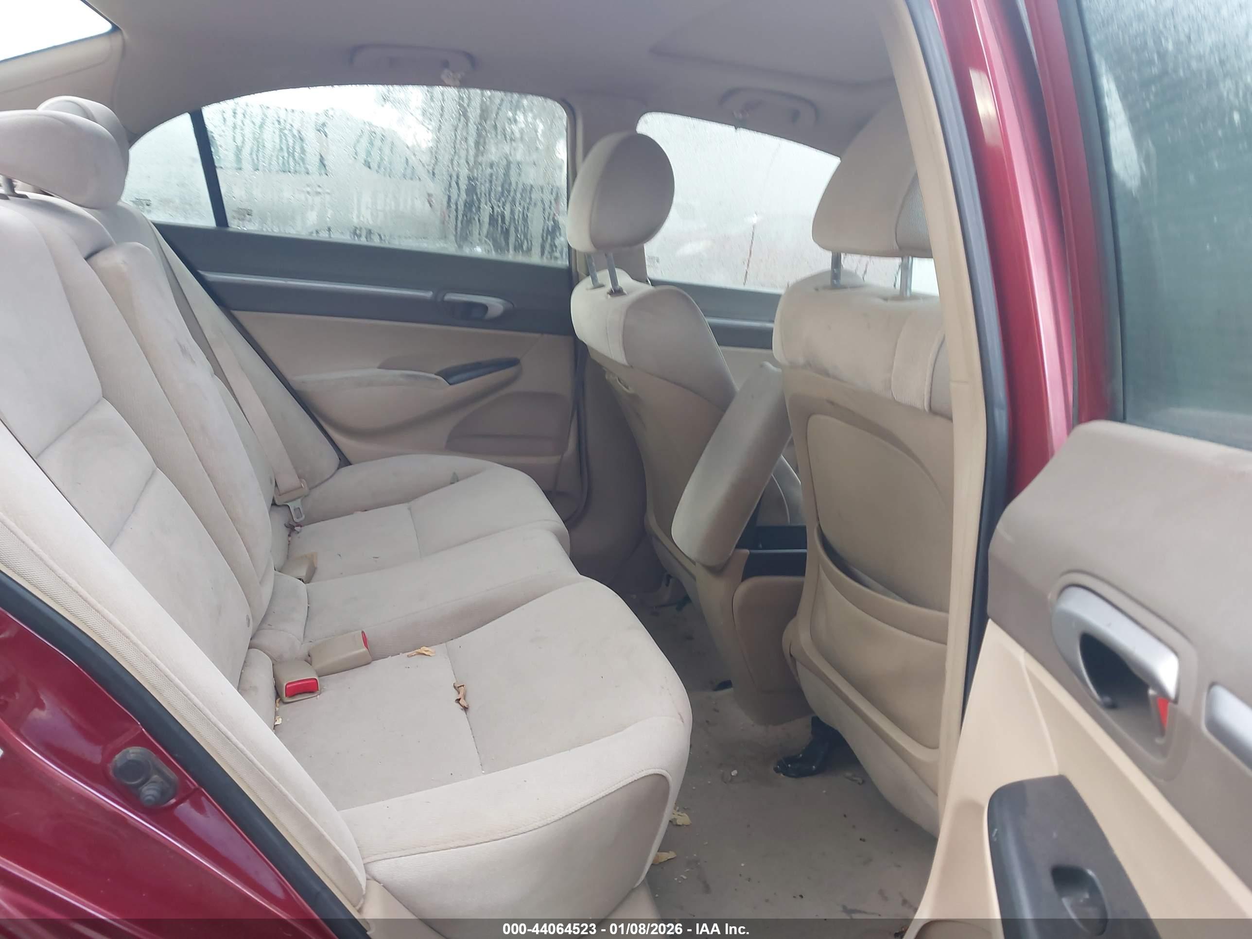 HONDA CIVIC image 8