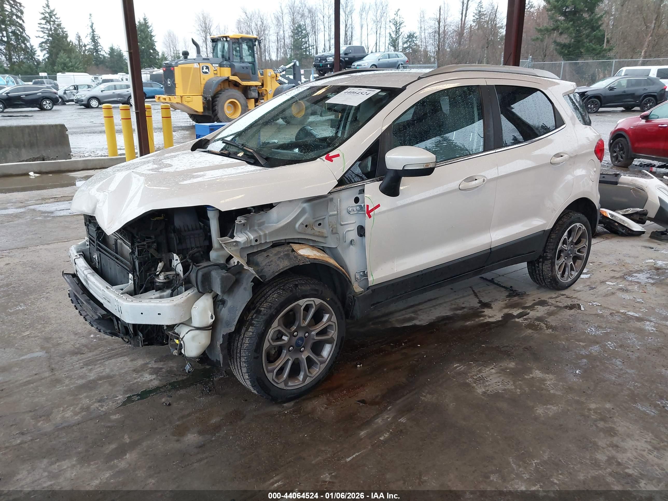 FORD ECOSPORT image 2