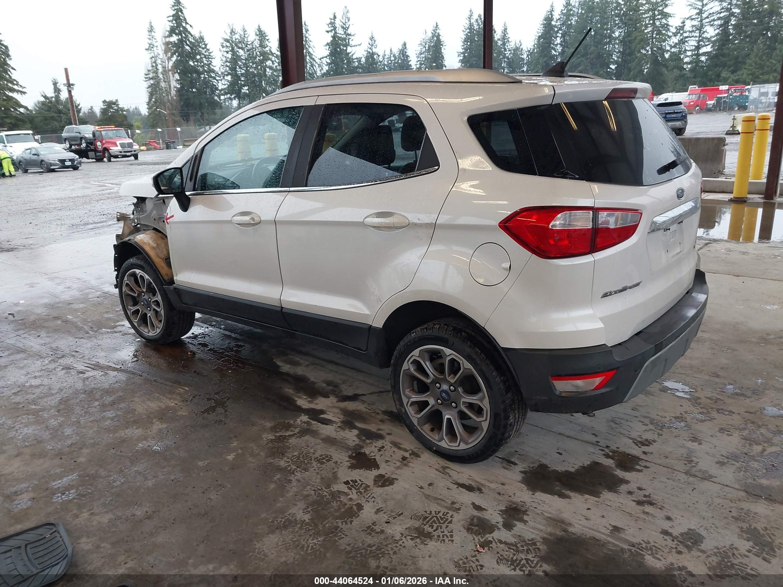 FORD ECOSPORT image 3
