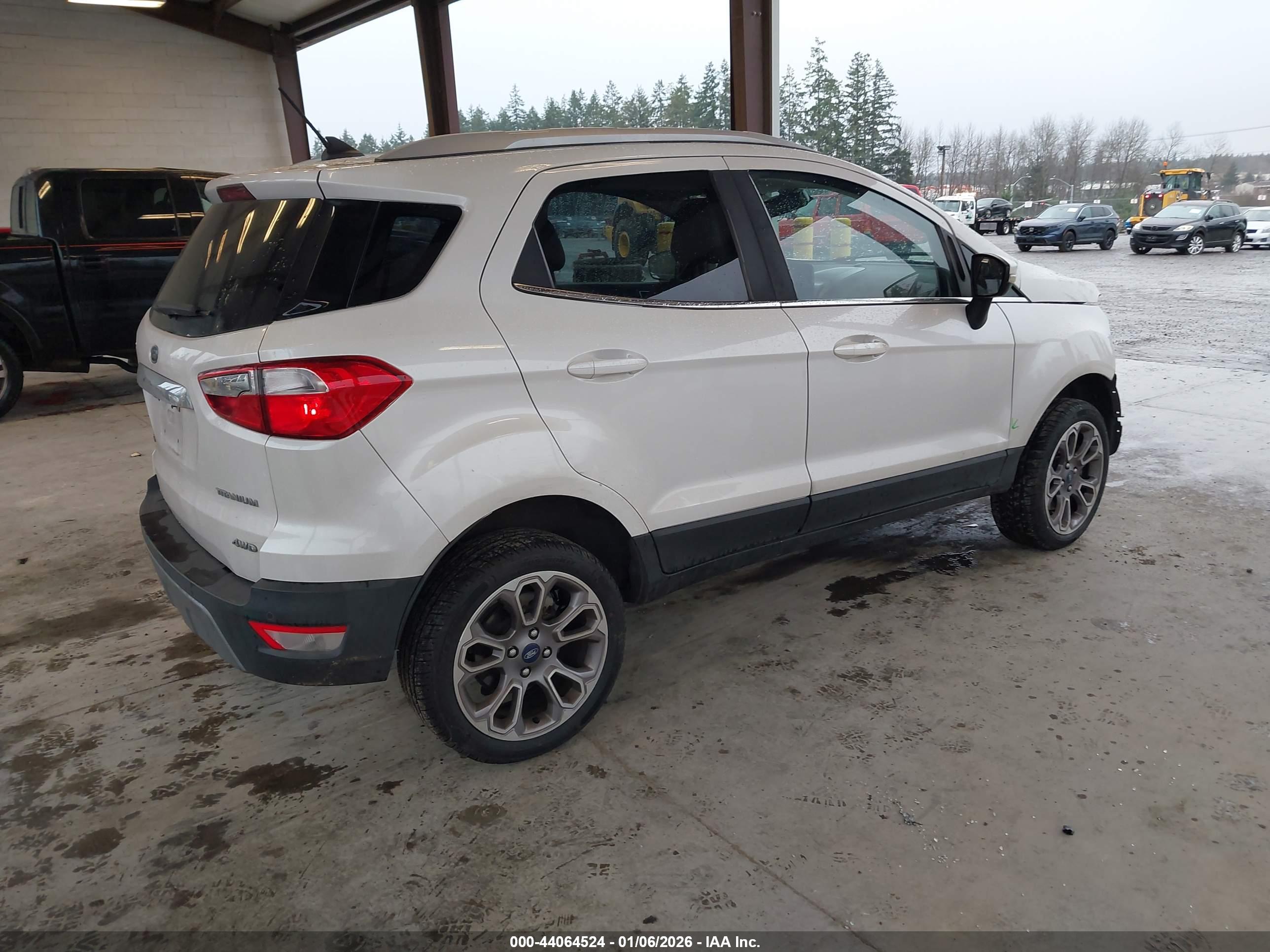 FORD ECOSPORT image 4