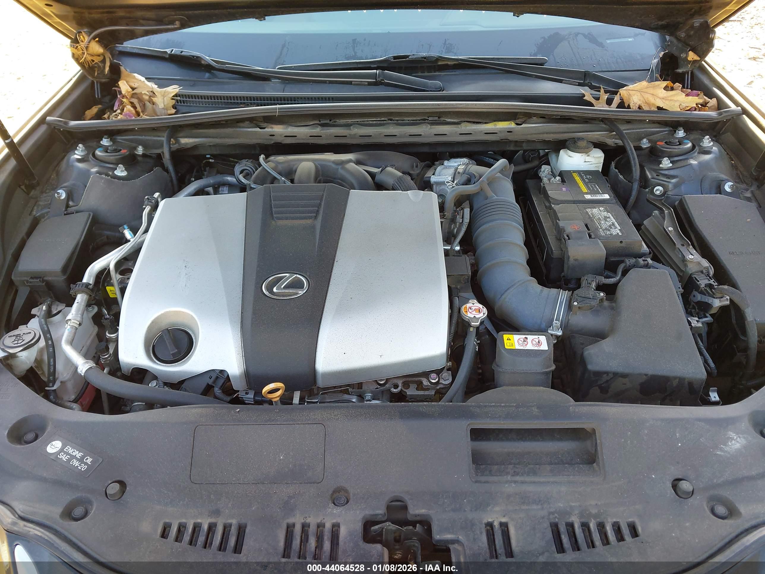 LEXUS ES image 10