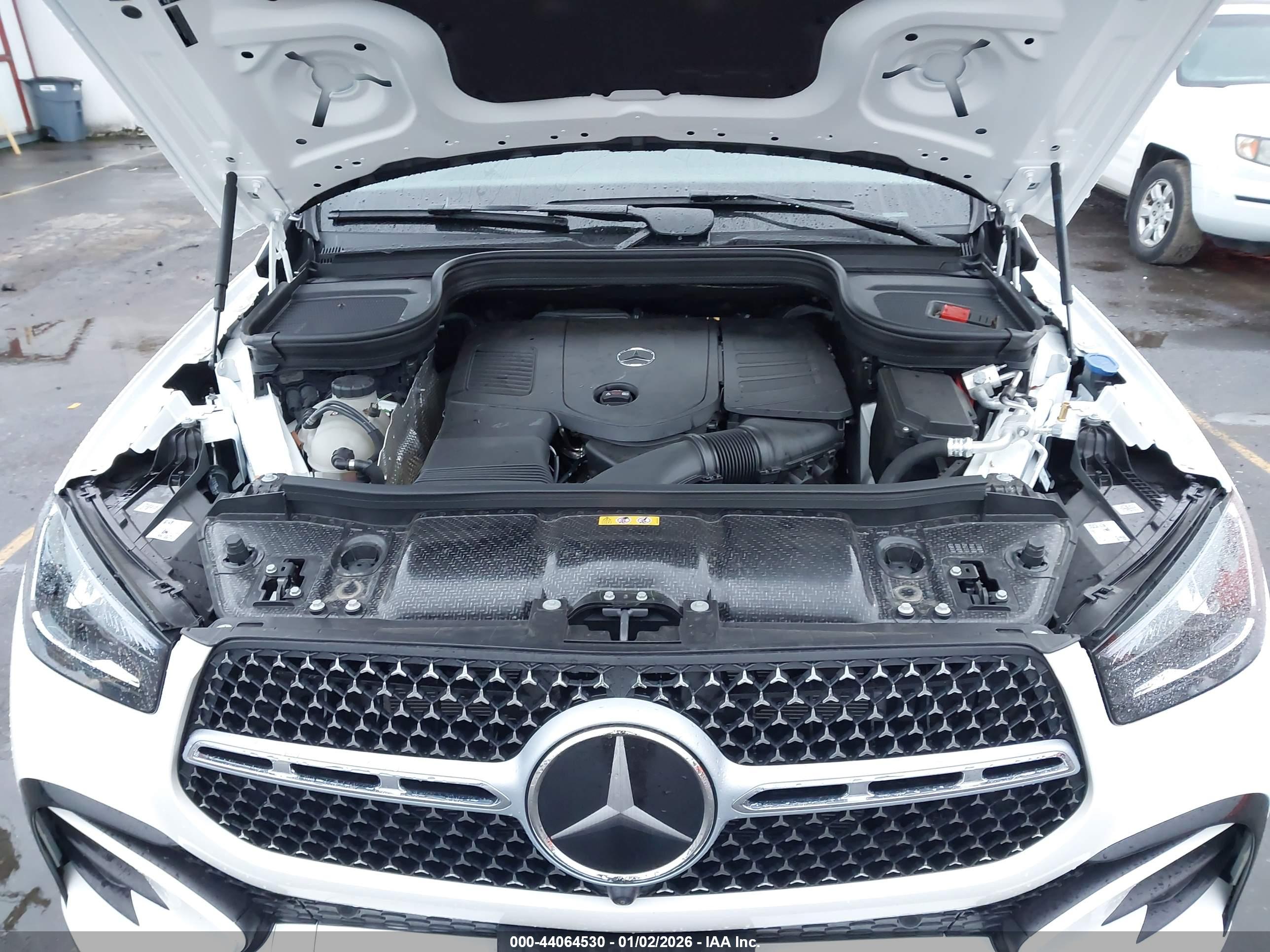 MERCEDES-BENZ GLE image 10
