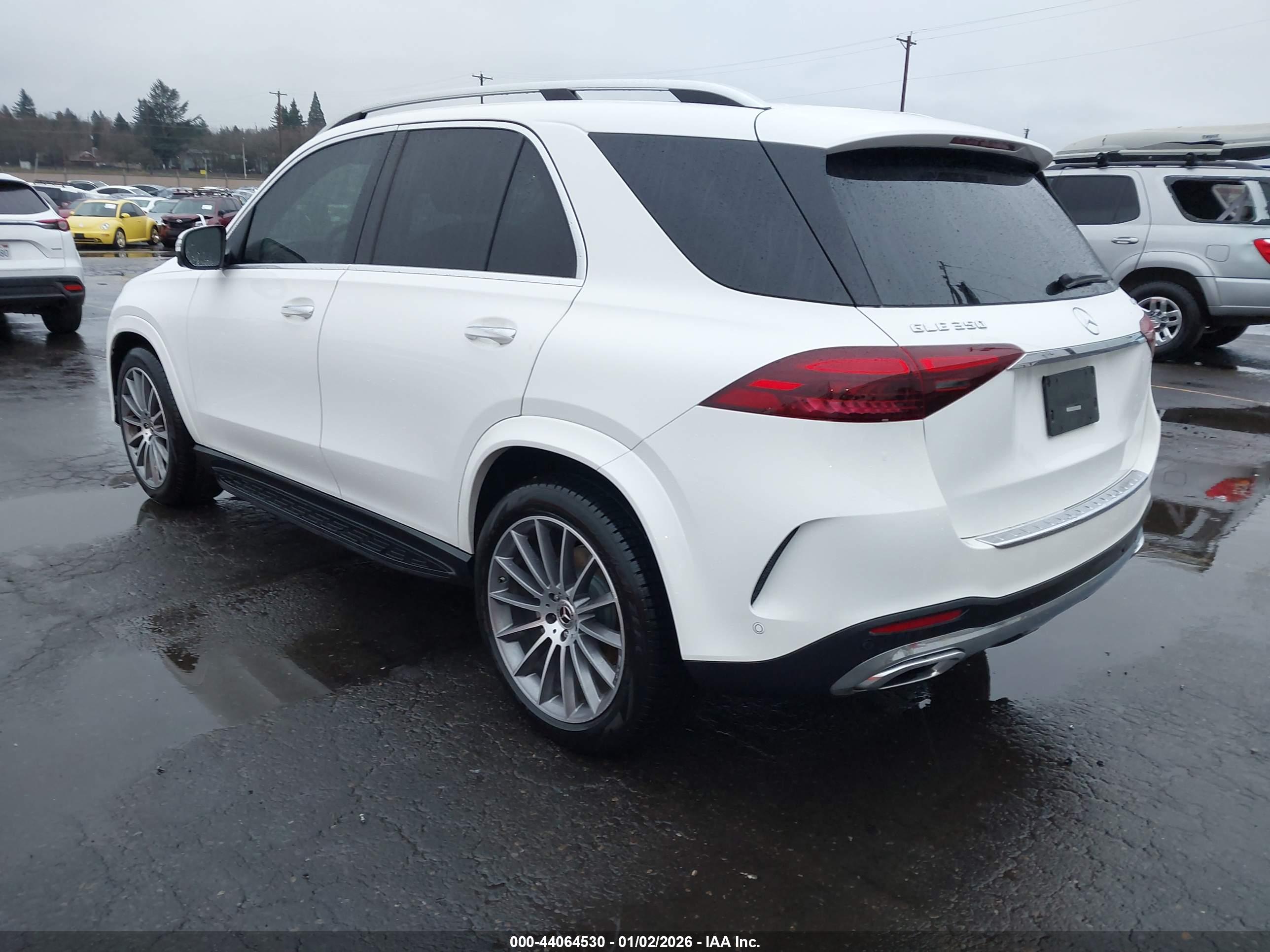 MERCEDES-BENZ GLE image 3
