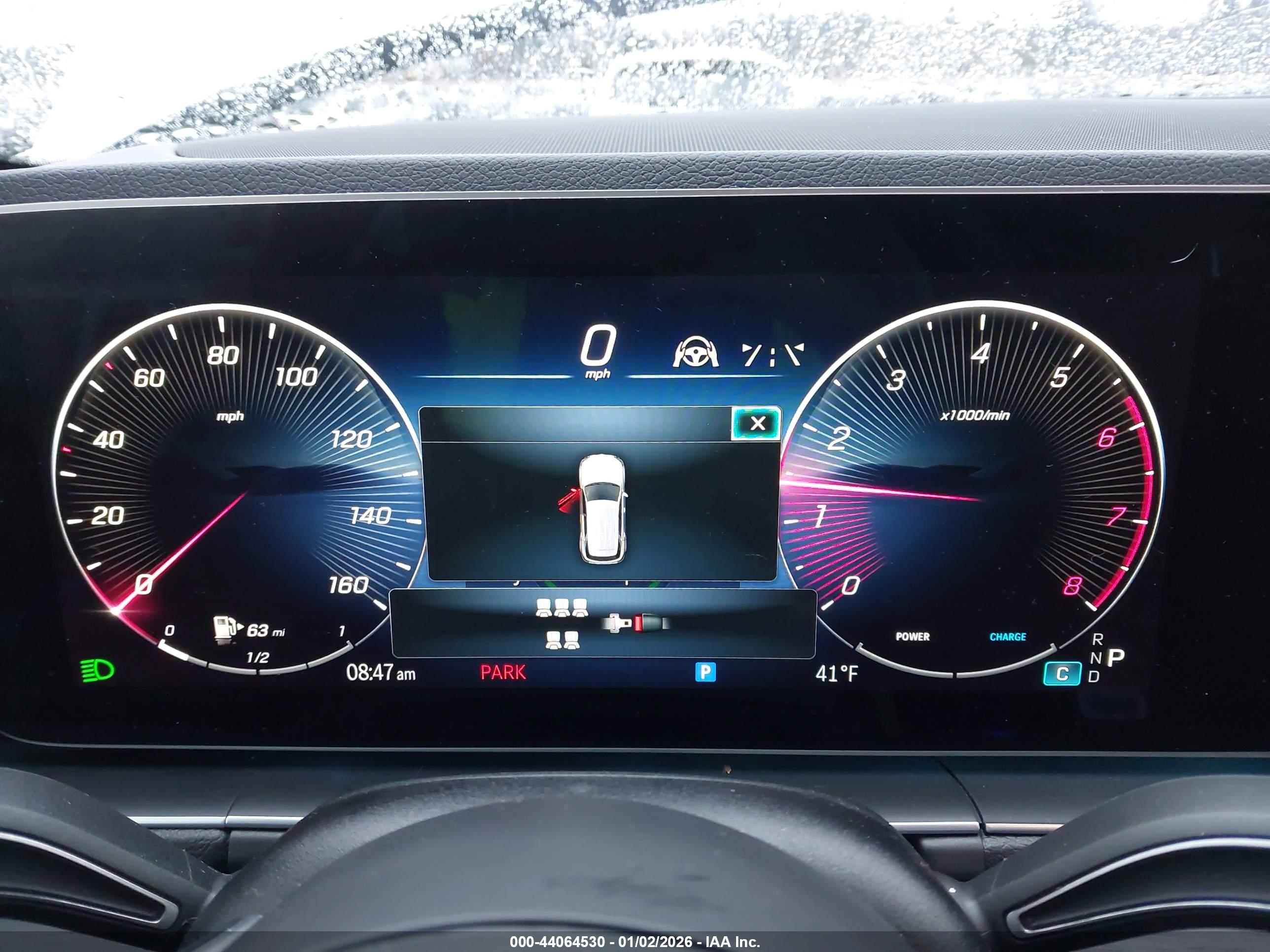 MERCEDES-BENZ GLE image 7