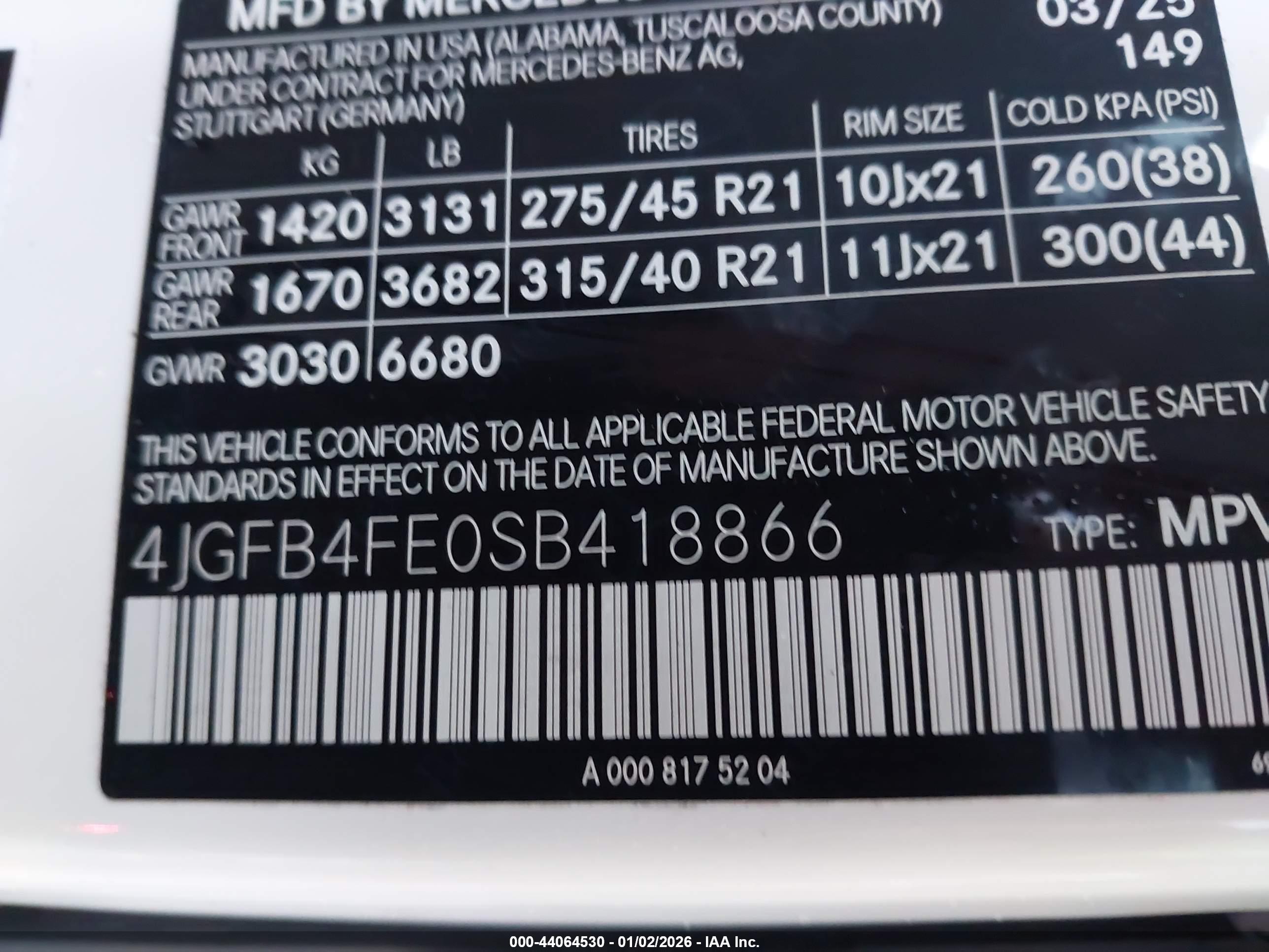 MERCEDES-BENZ GLE image 9