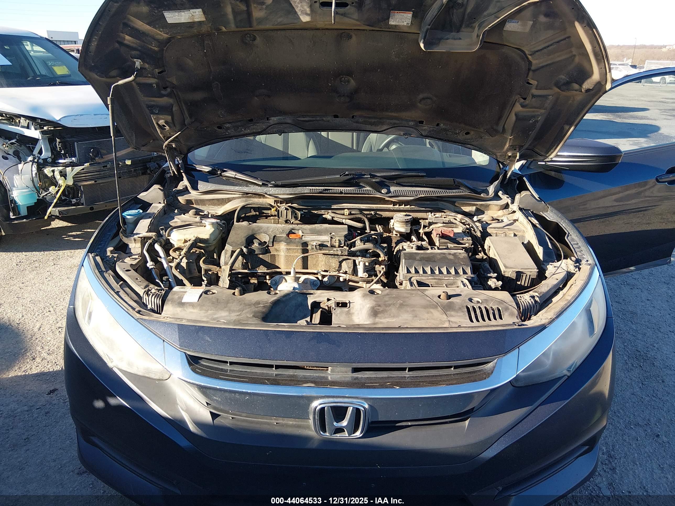 HONDA CIVIC image 10