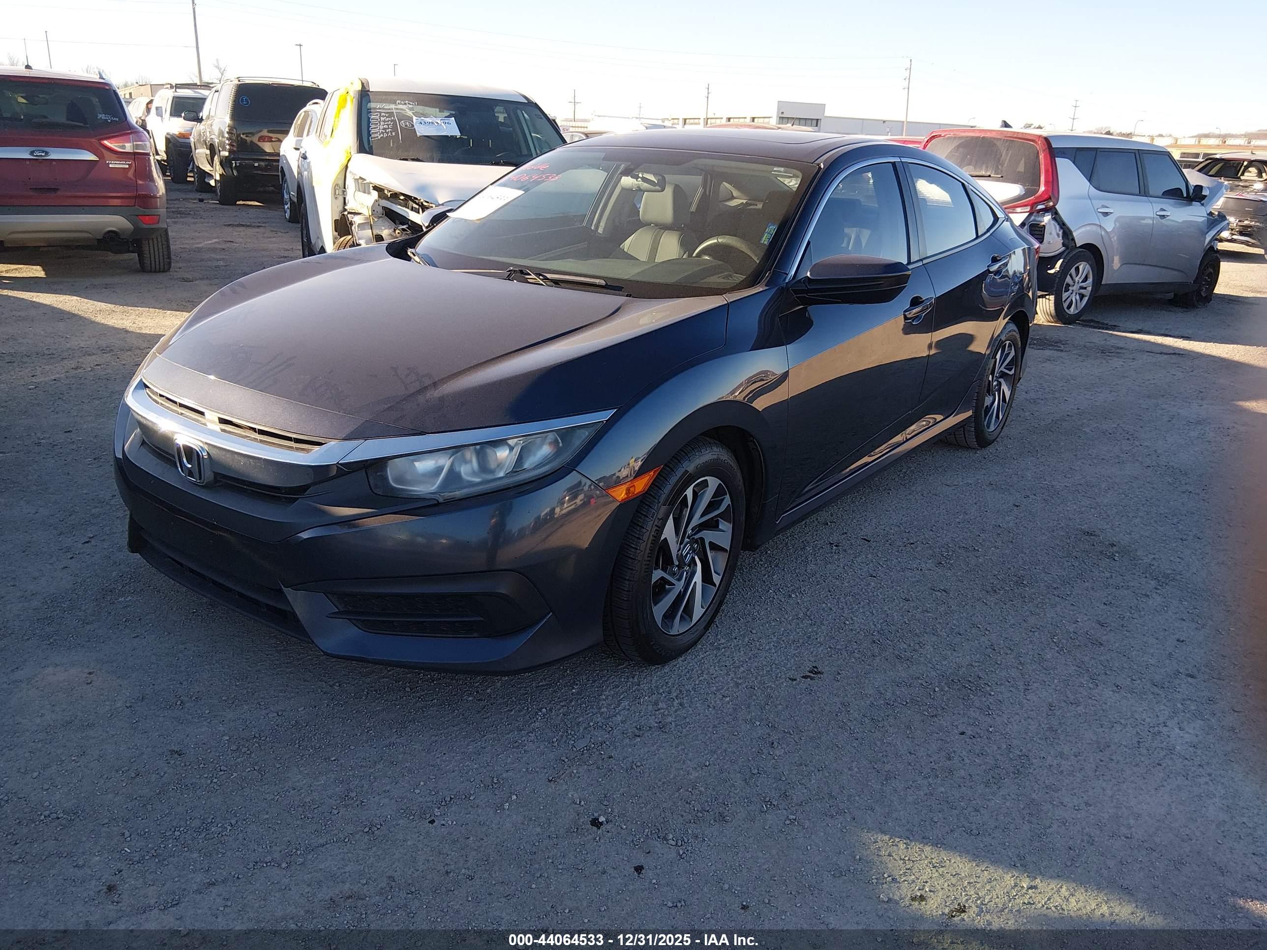 HONDA CIVIC image 2