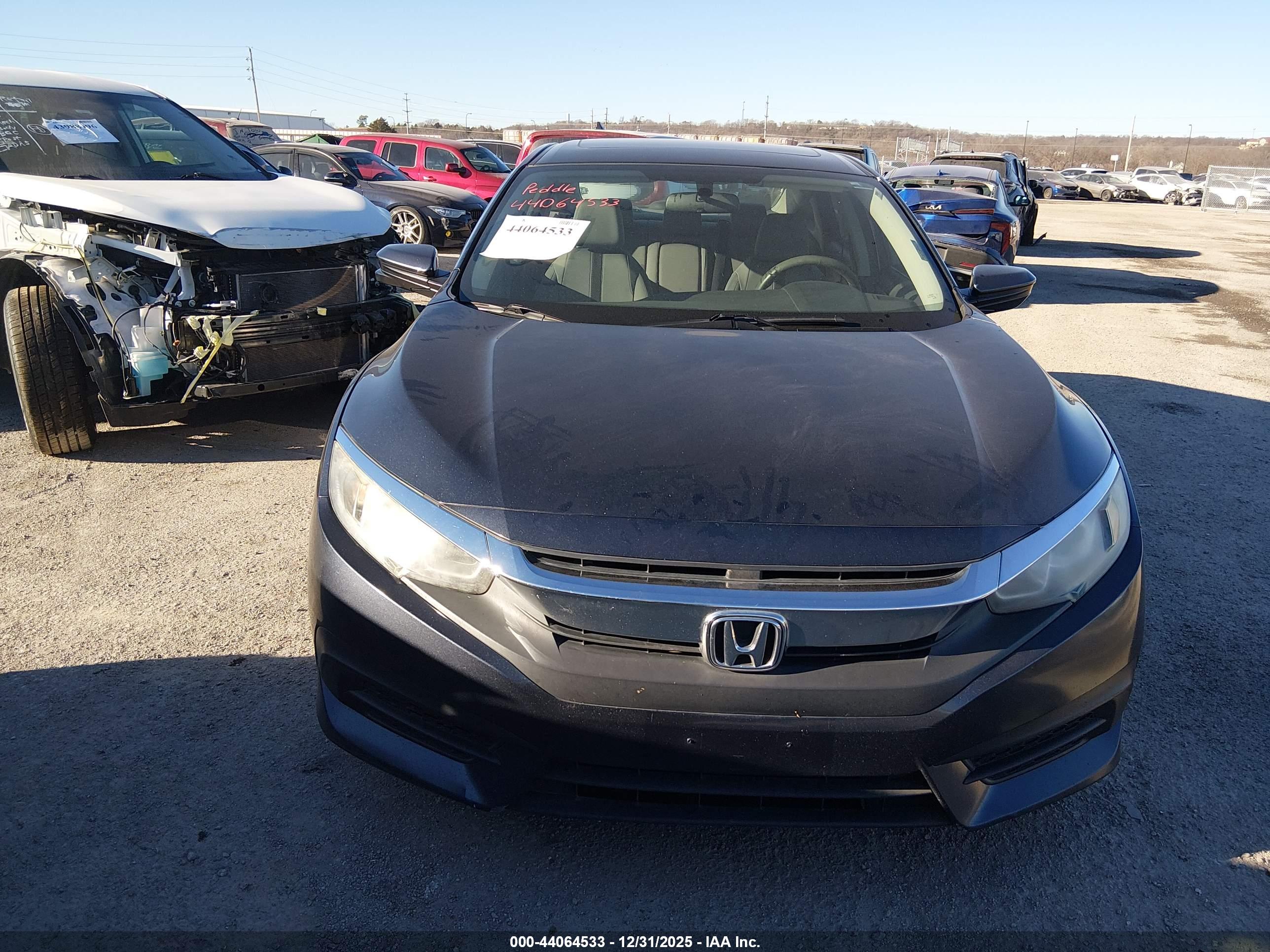 HONDA CIVIC image 6