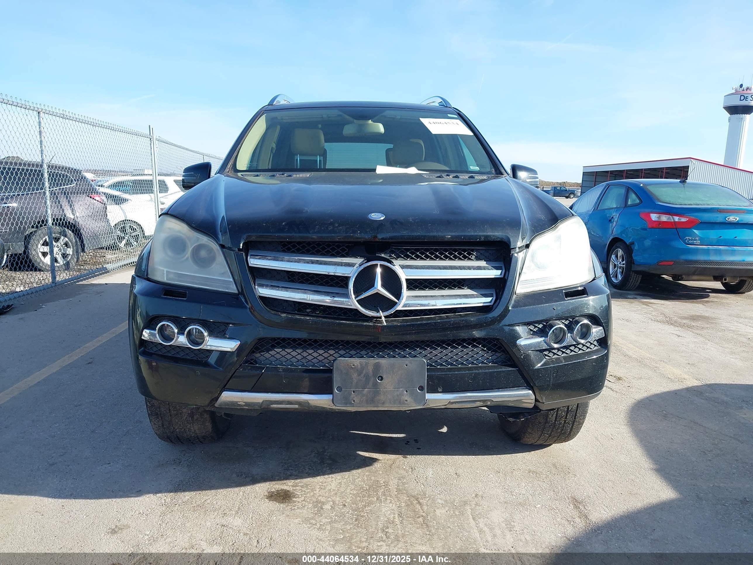 MERCEDES-BENZ GL image 6