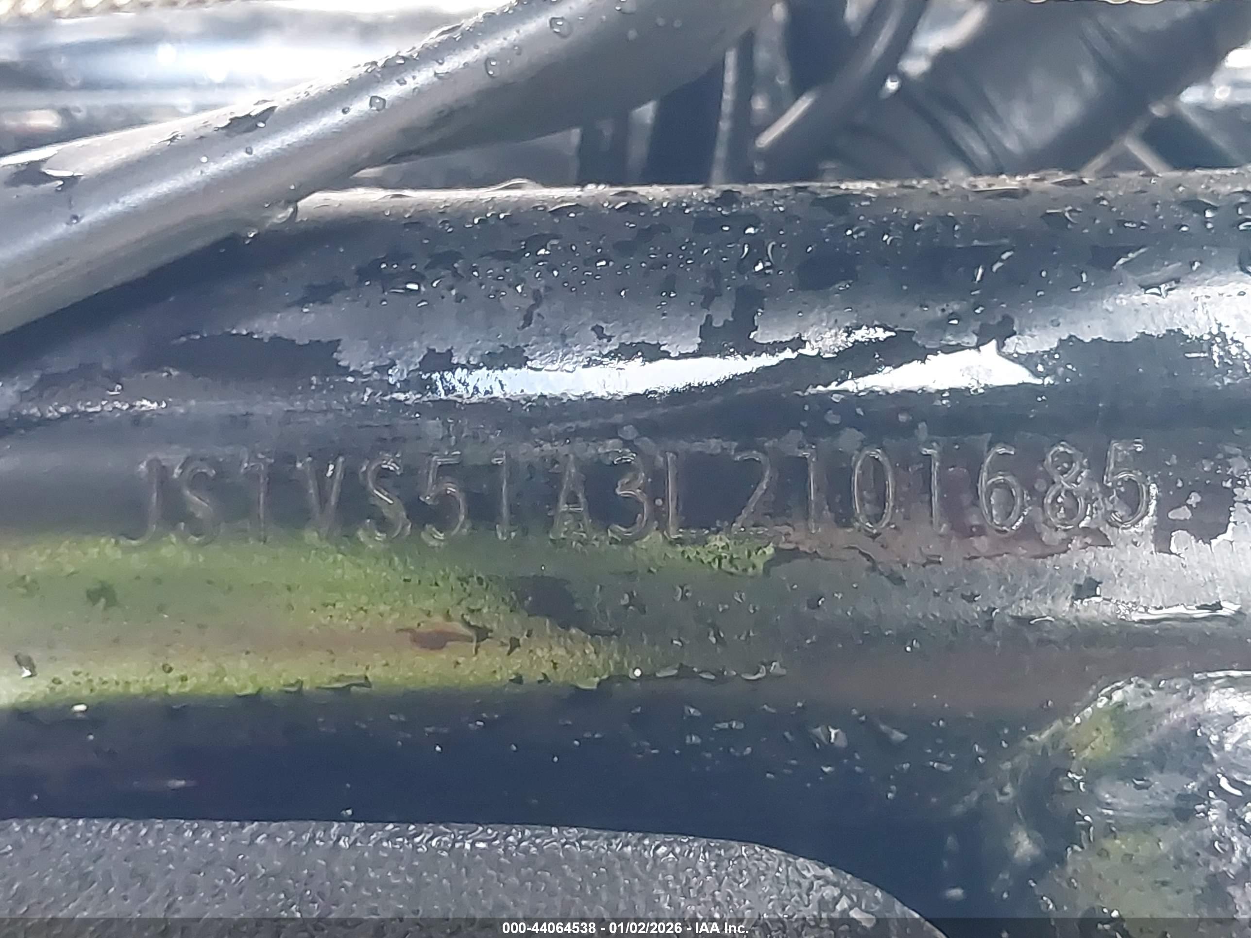 SUZUKI VX800 image 10
