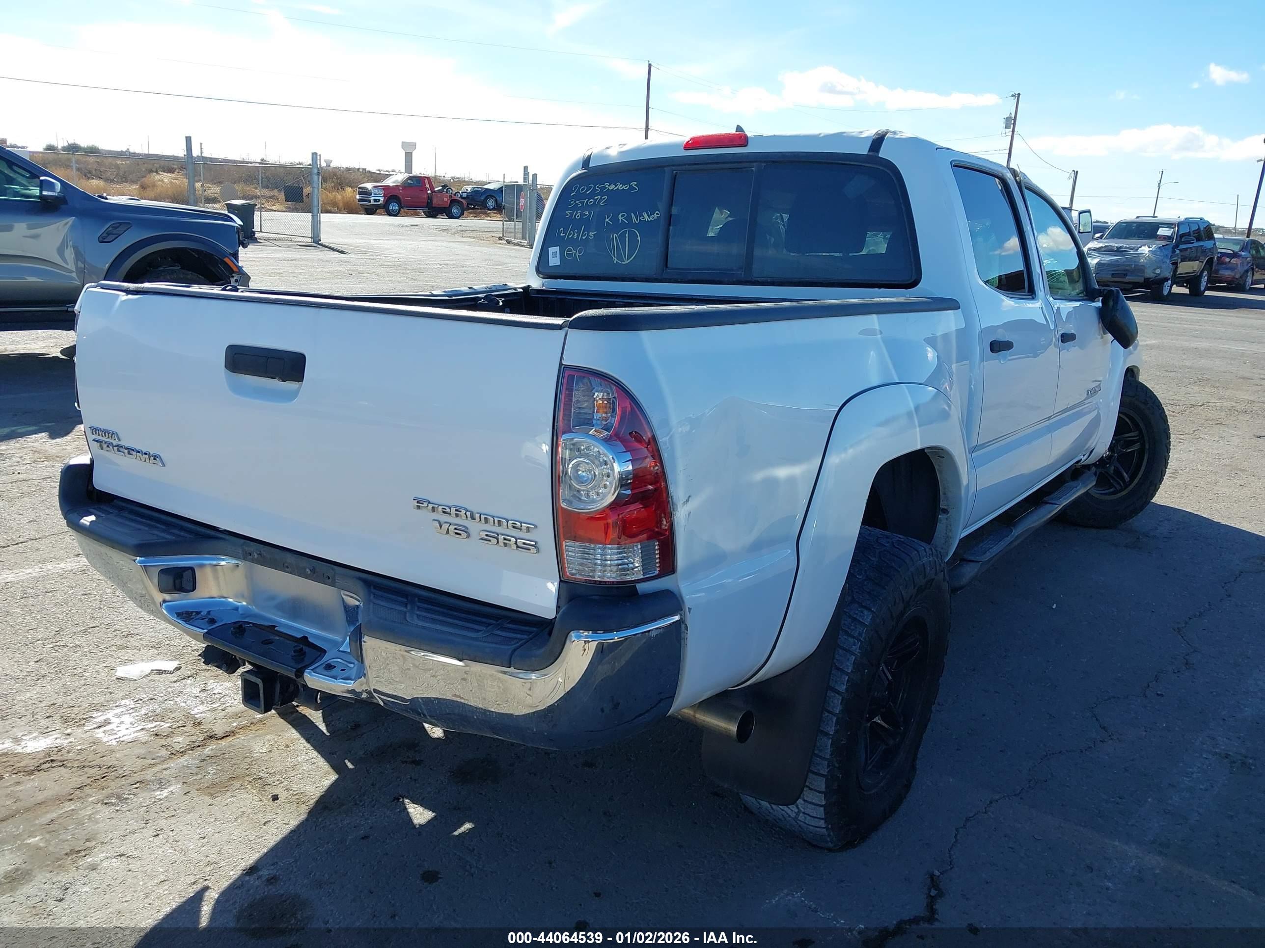 TOYOTA TACOMA image 4