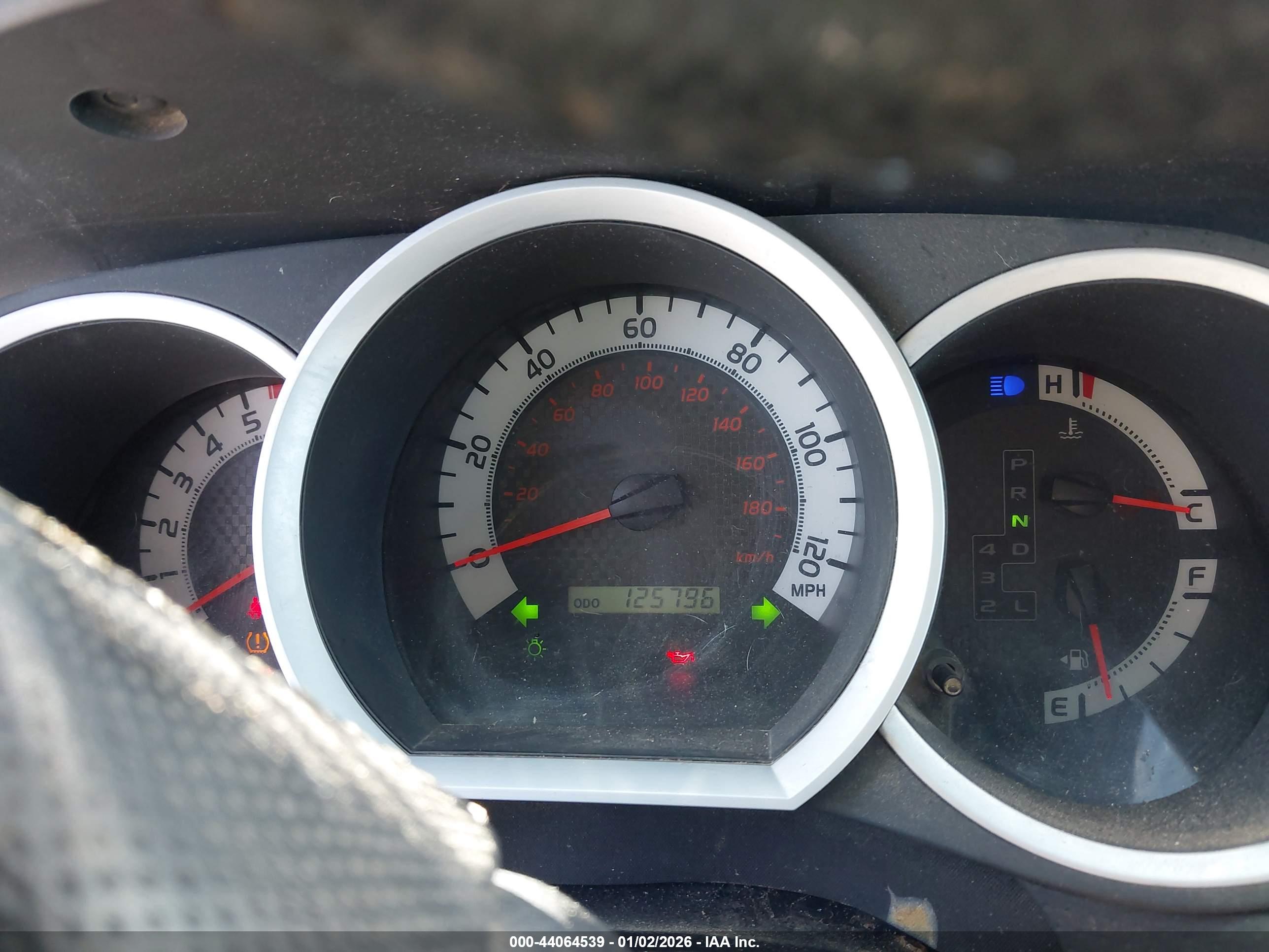 TOYOTA TACOMA image 7