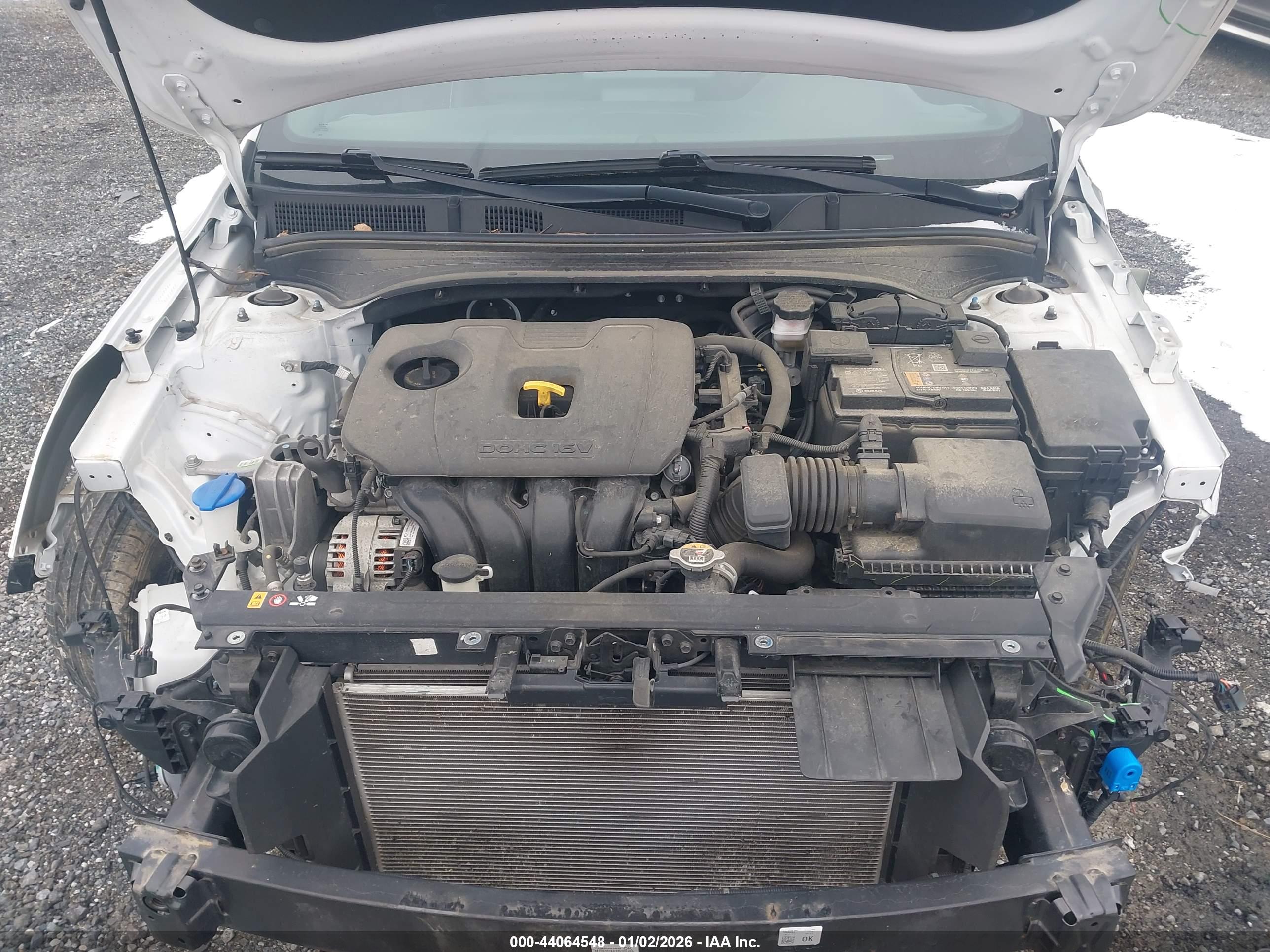 KIA FORTE image 10