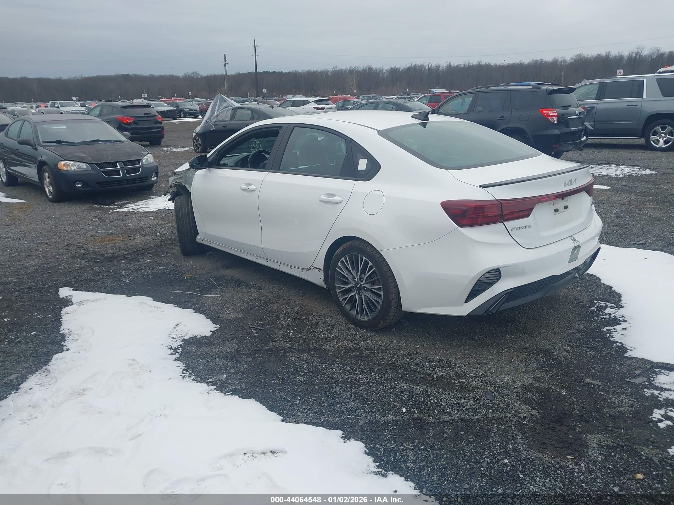 KIA FORTE image 3