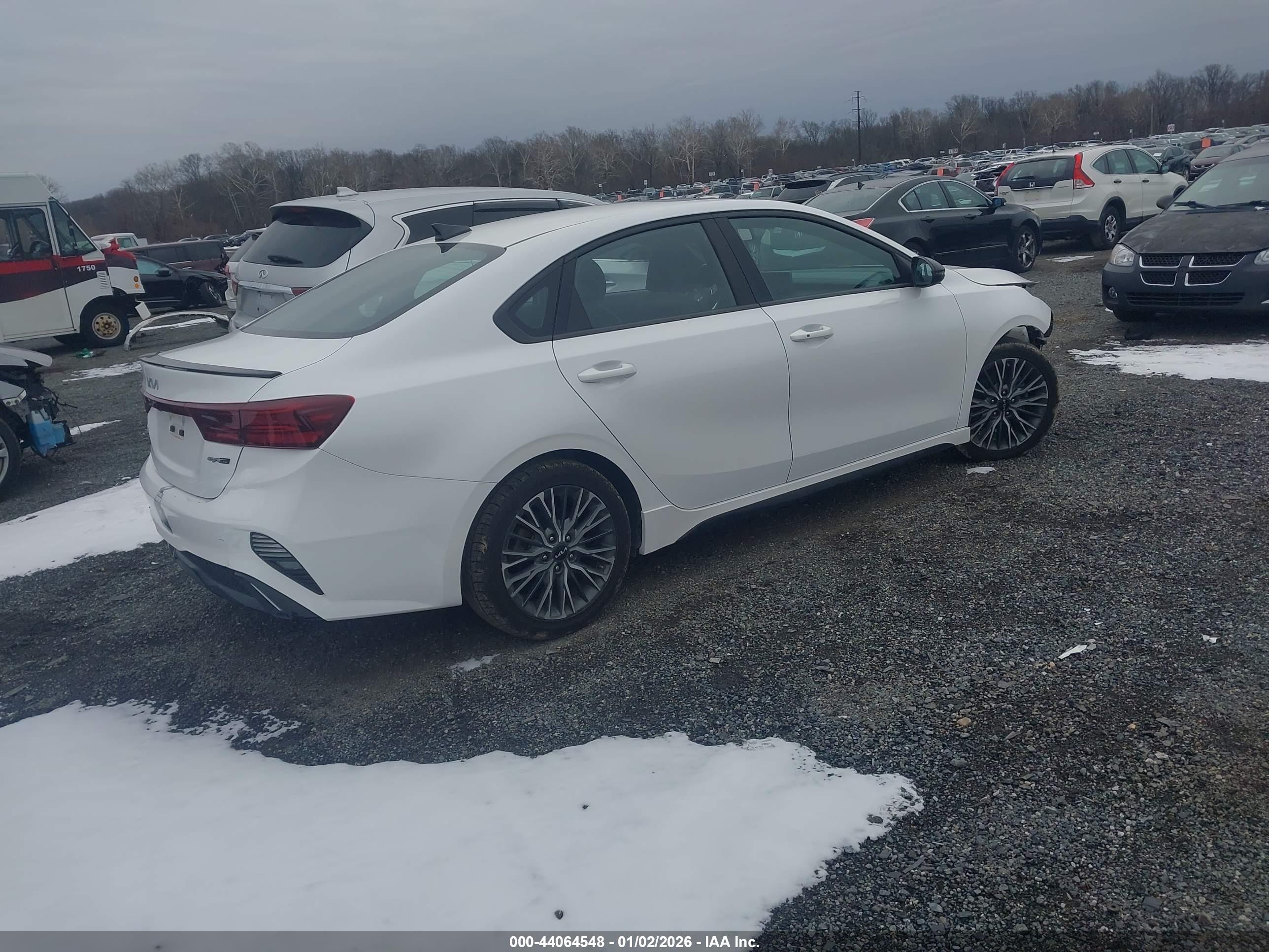 KIA FORTE image 4