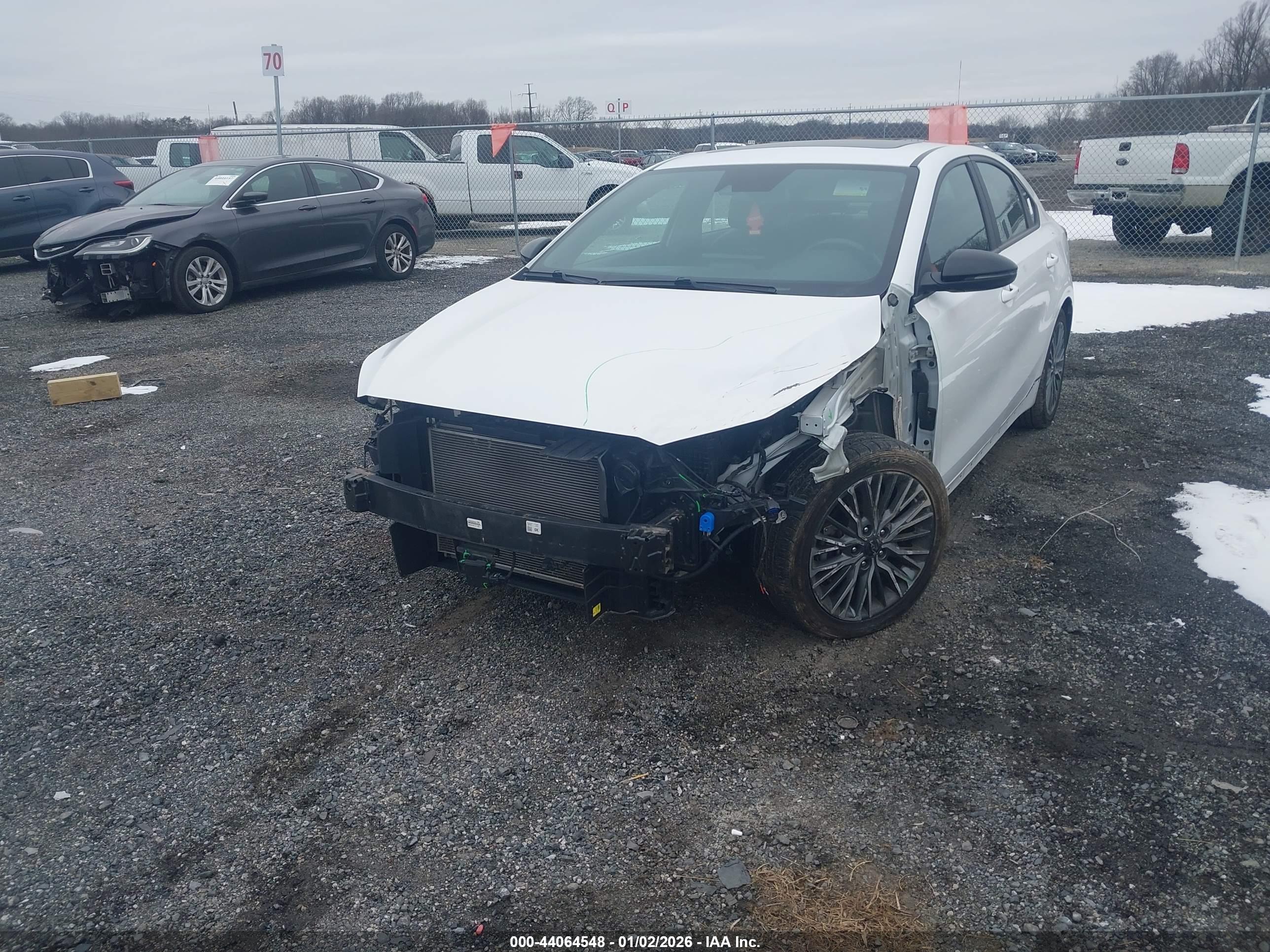 KIA FORTE image 6