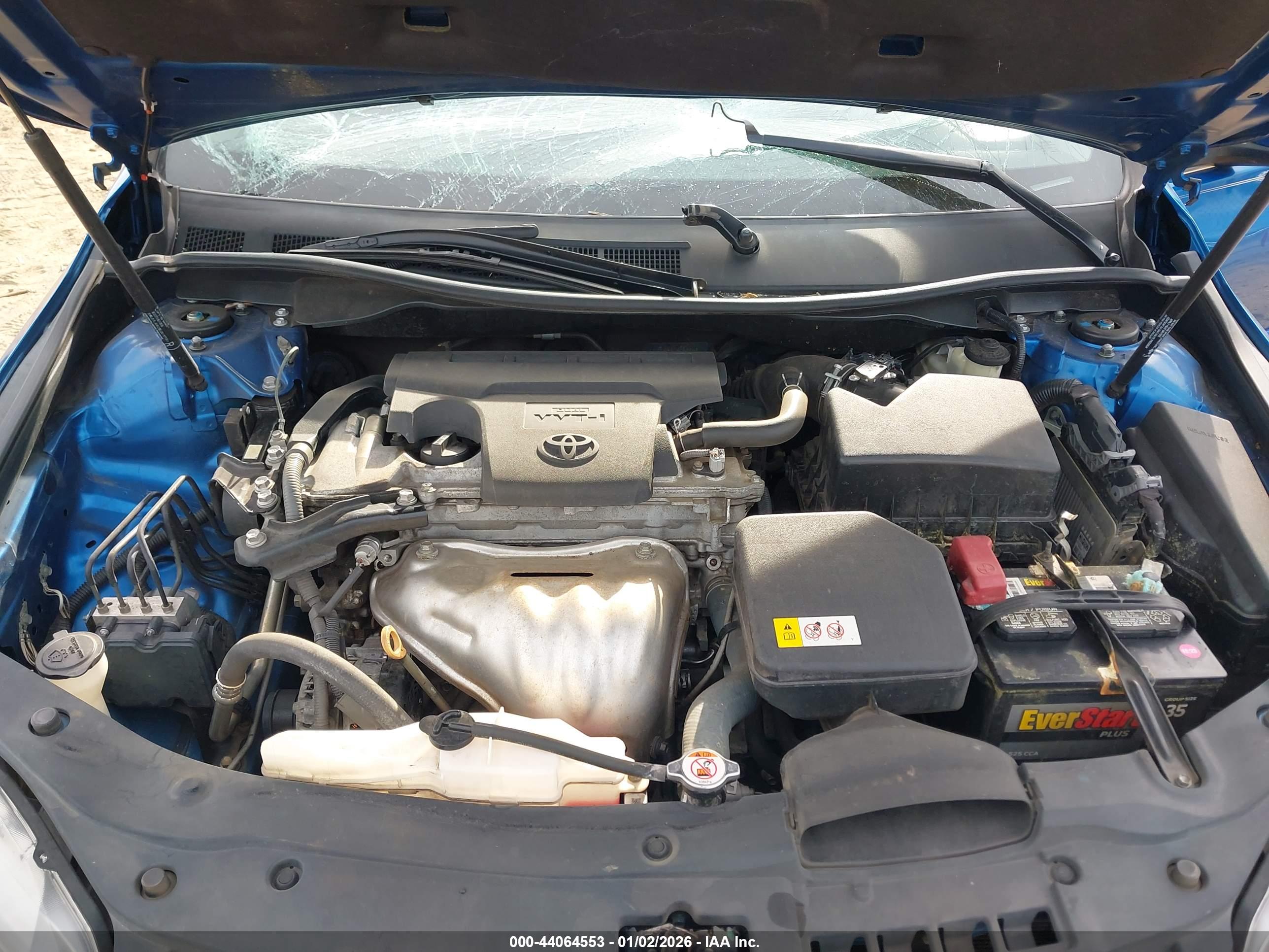 TOYOTA CAMRY image 10