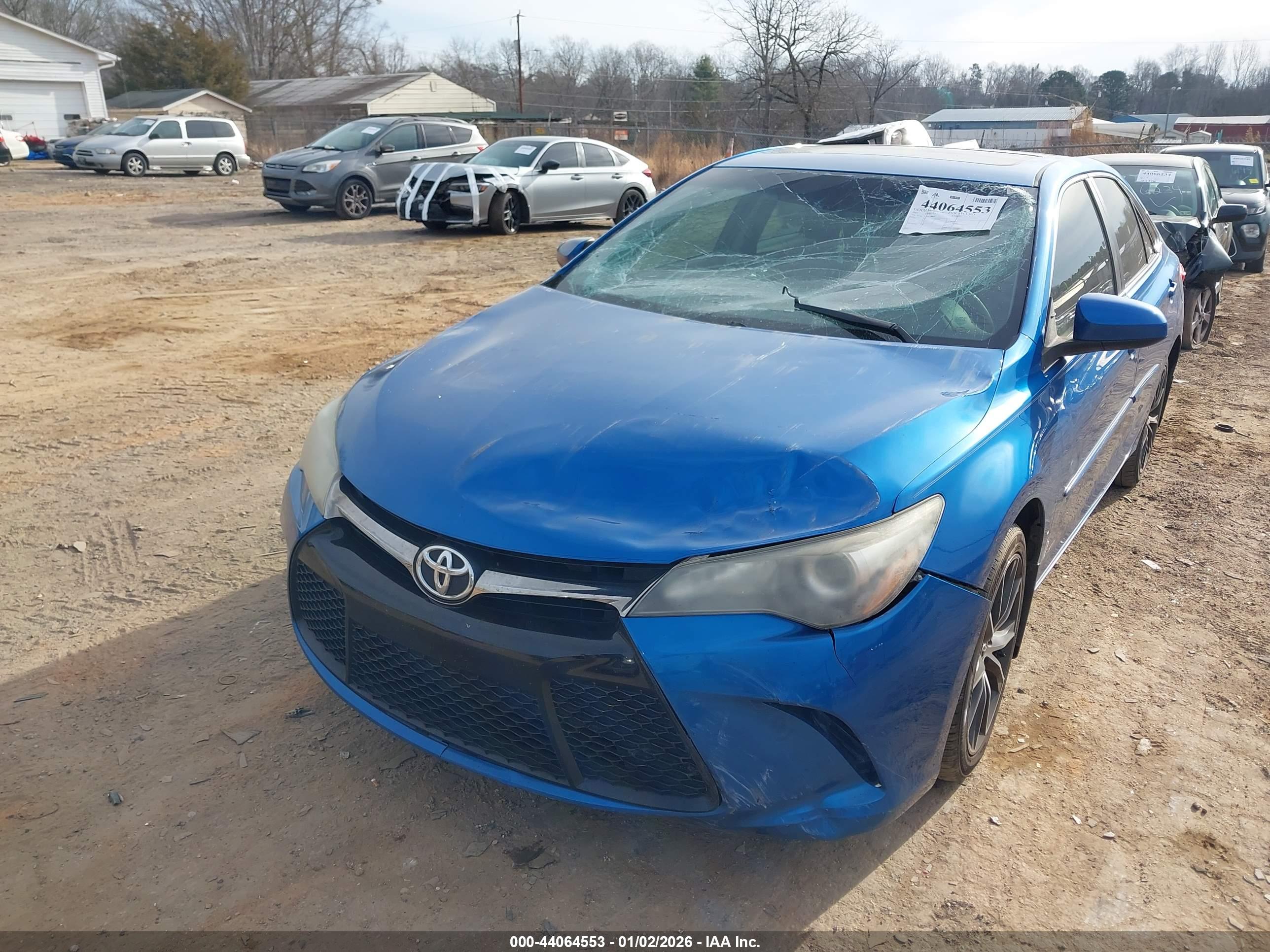 TOYOTA CAMRY image 6
