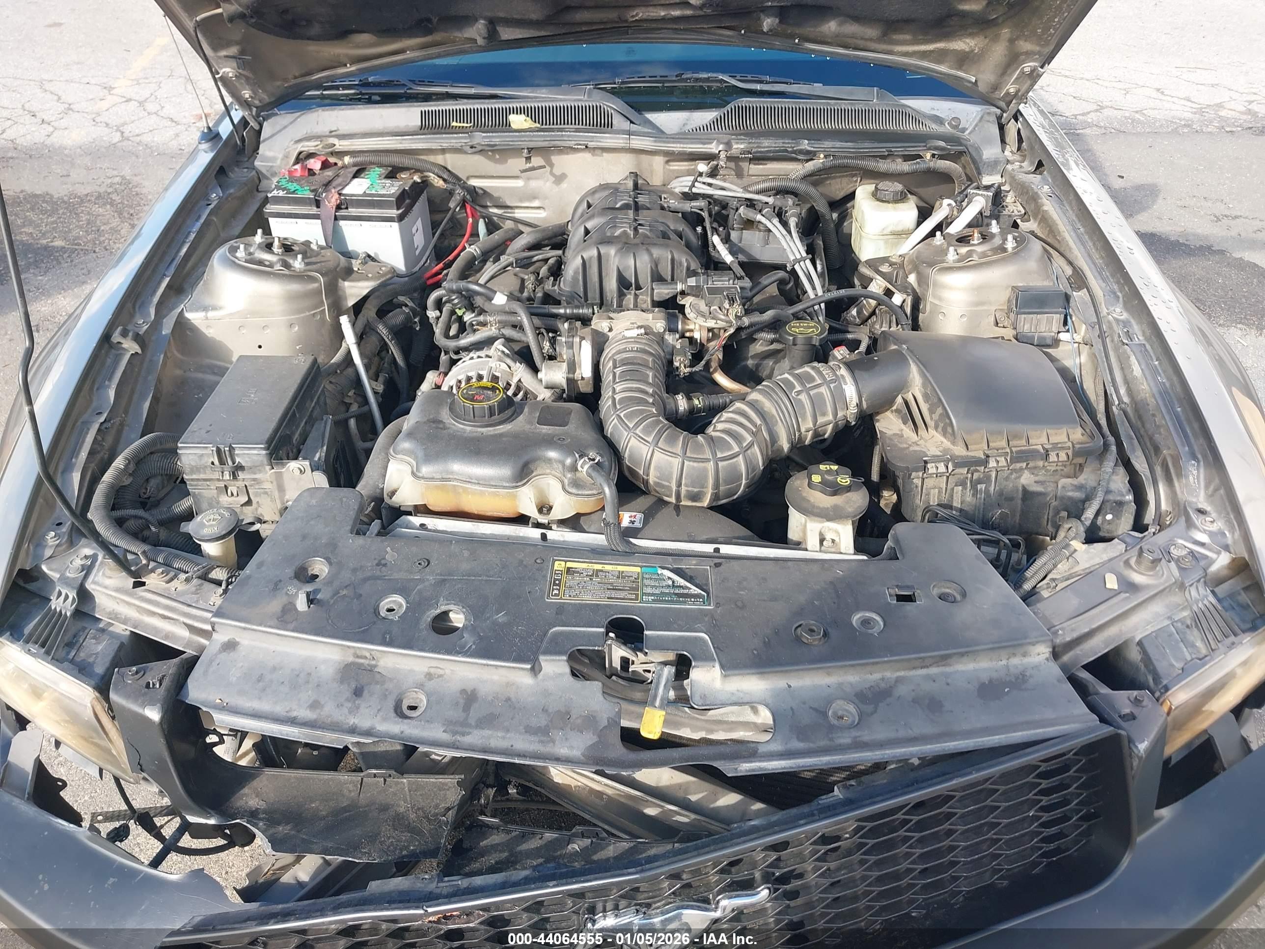 FORD MUSTANG image 10