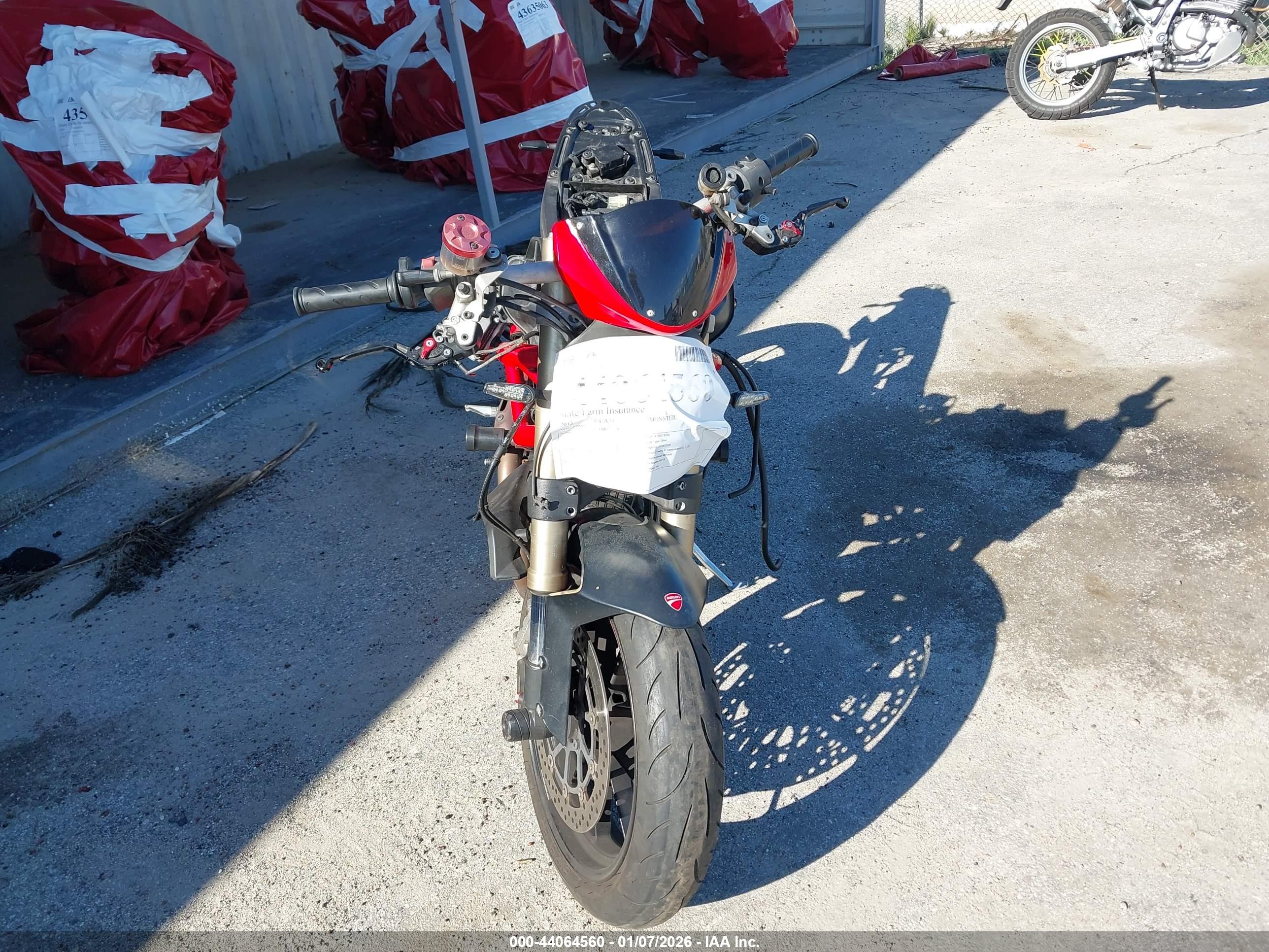 DUCATI MONSTER image 5