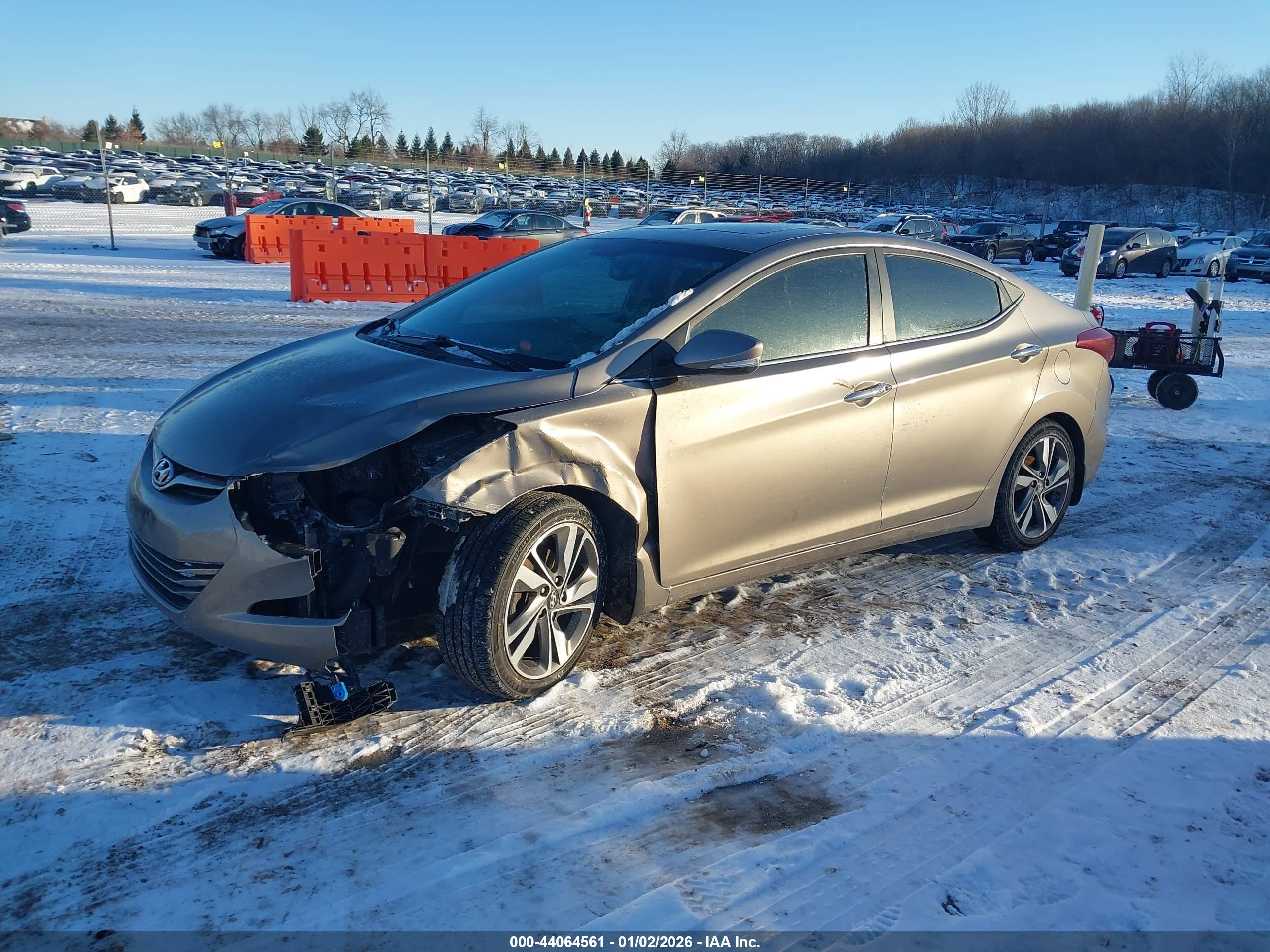 HYUNDAI ELANTRA image 2