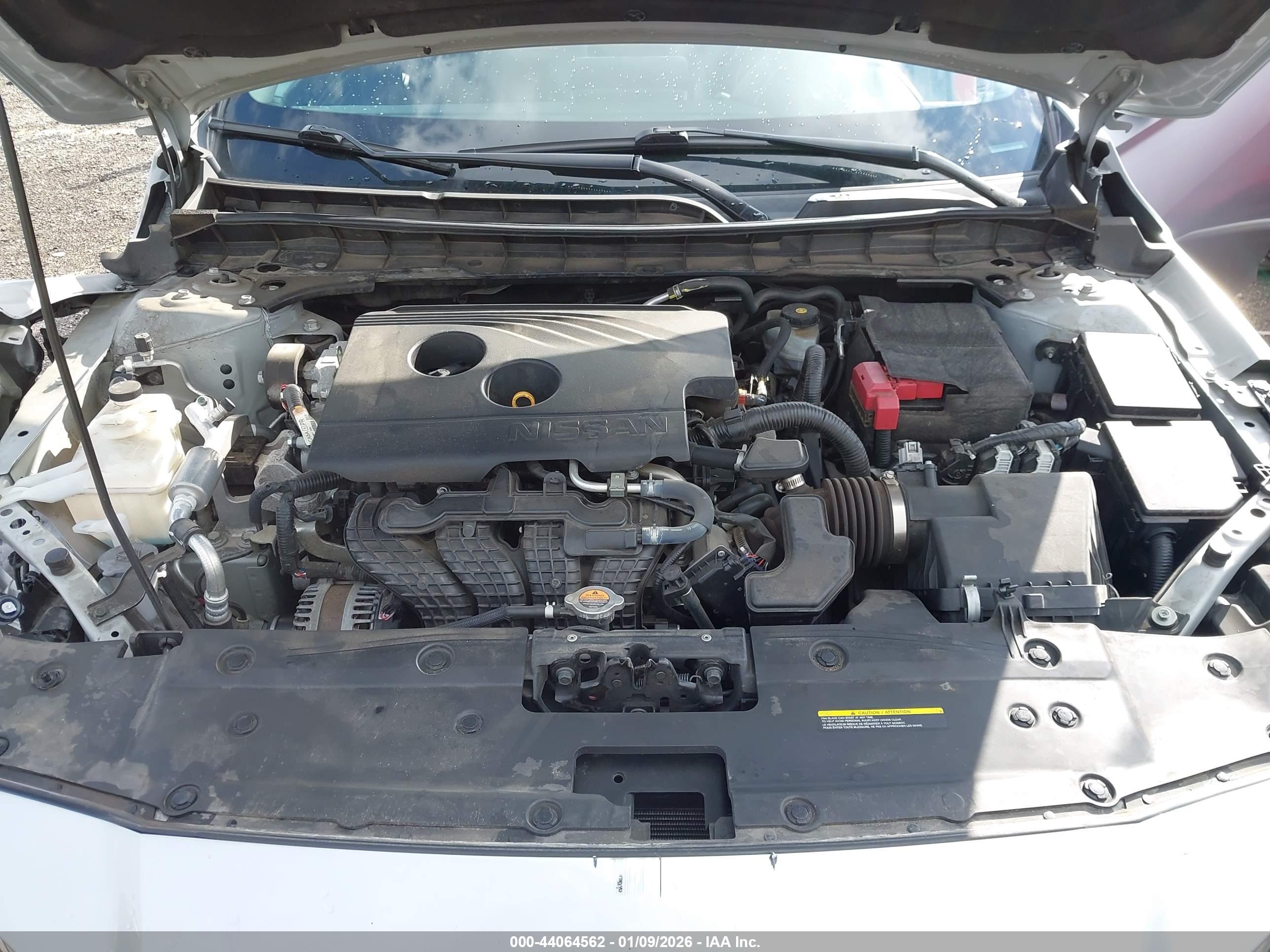 NISSAN ALTIMA image 10
