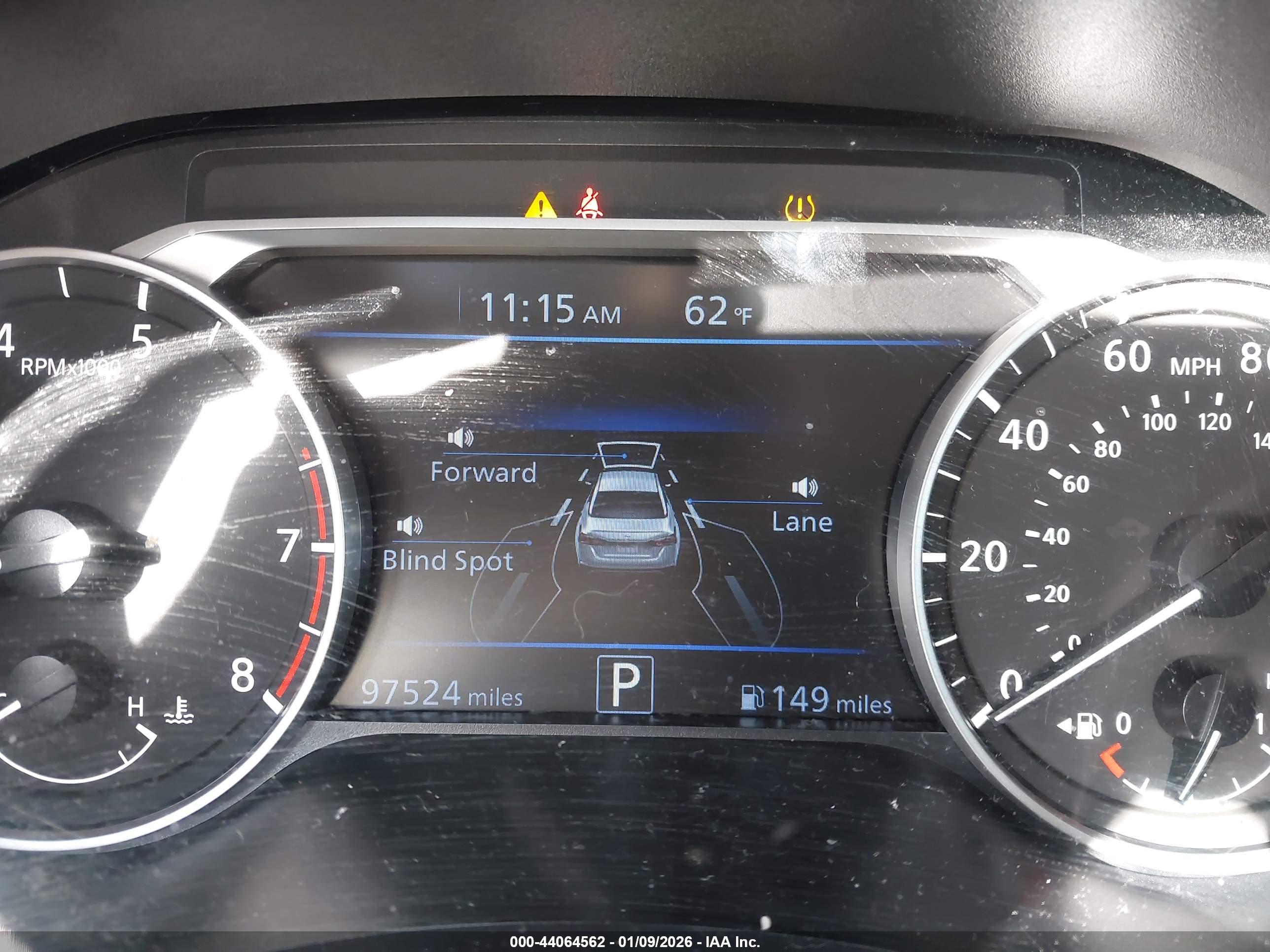 NISSAN ALTIMA image 7
