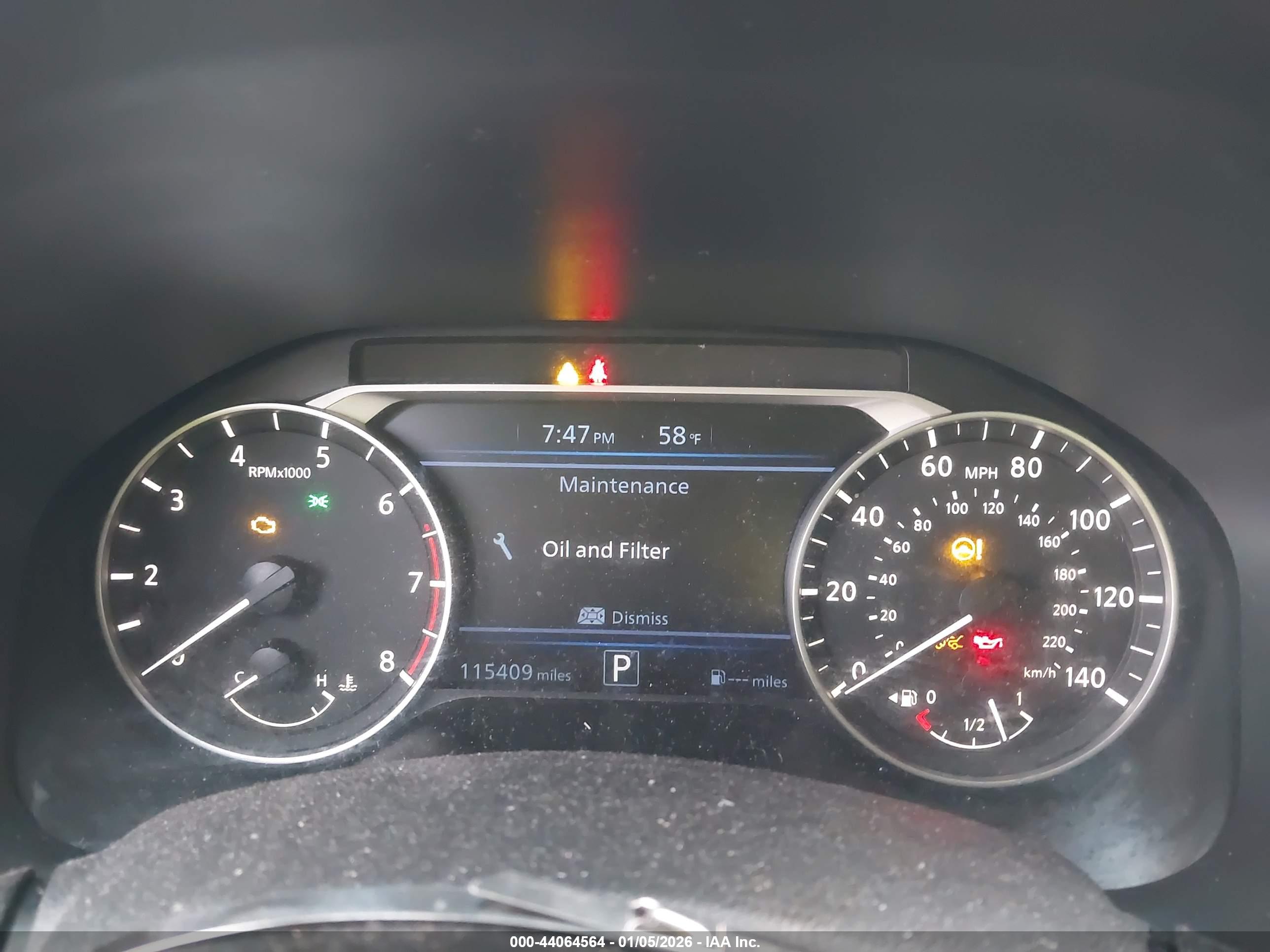 NISSAN ALTIMA image 7