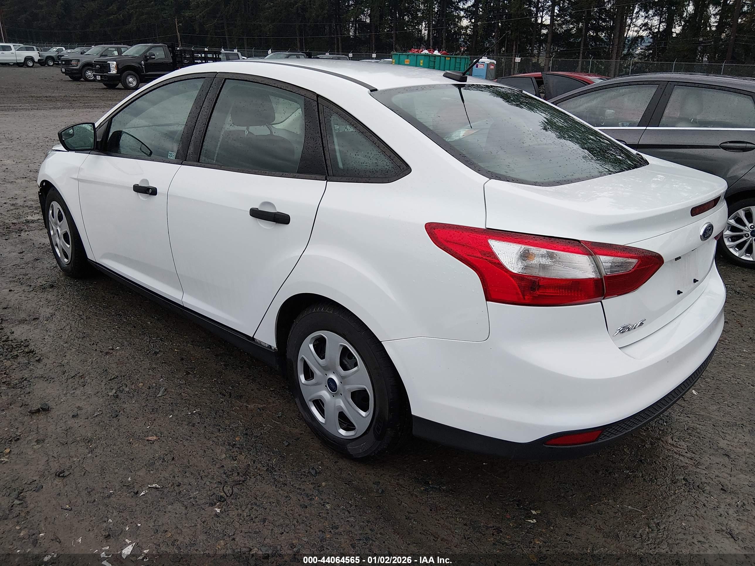 FORD FOCUS image 3