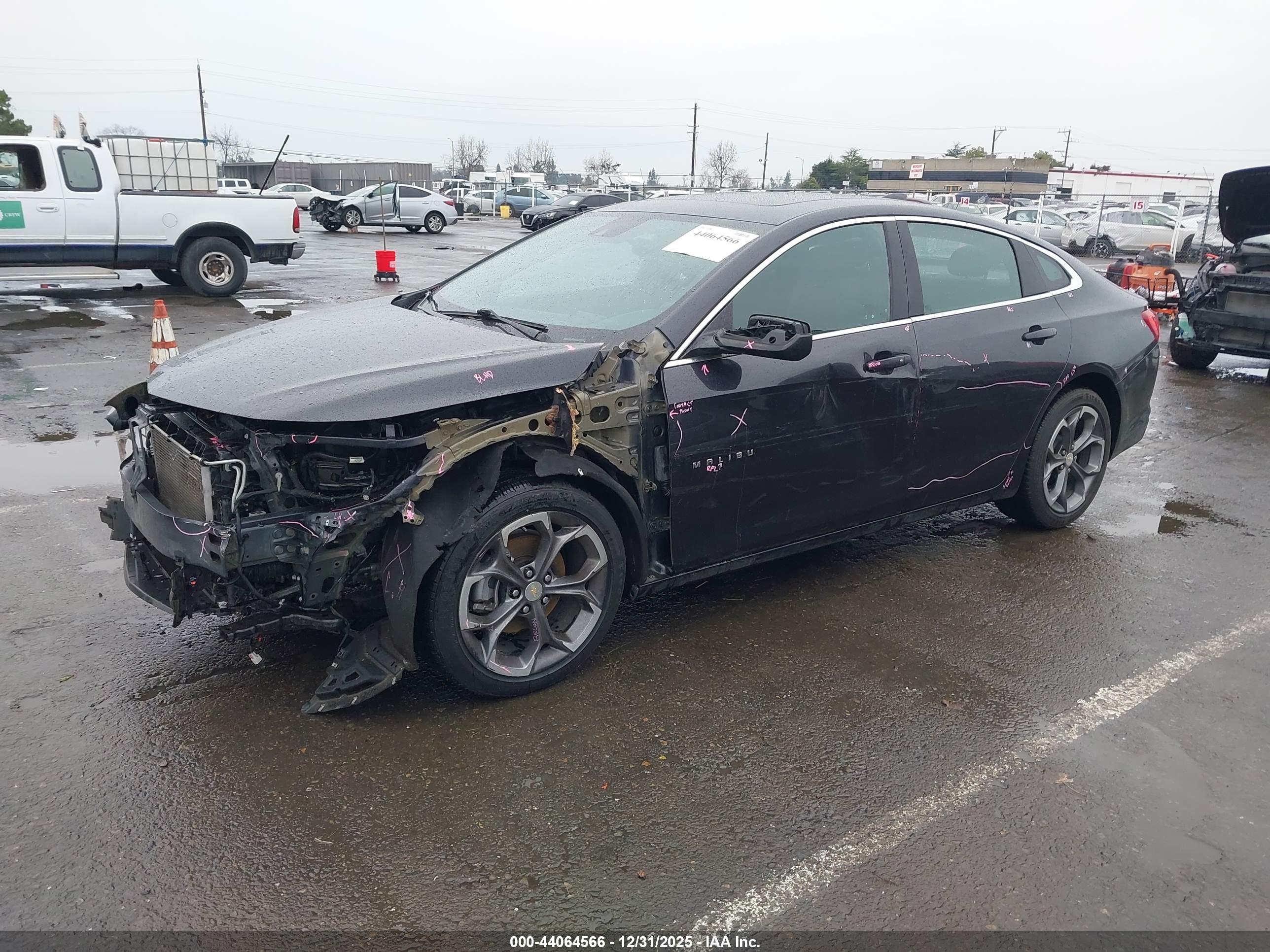 CHEVROLET MALIBU image 2