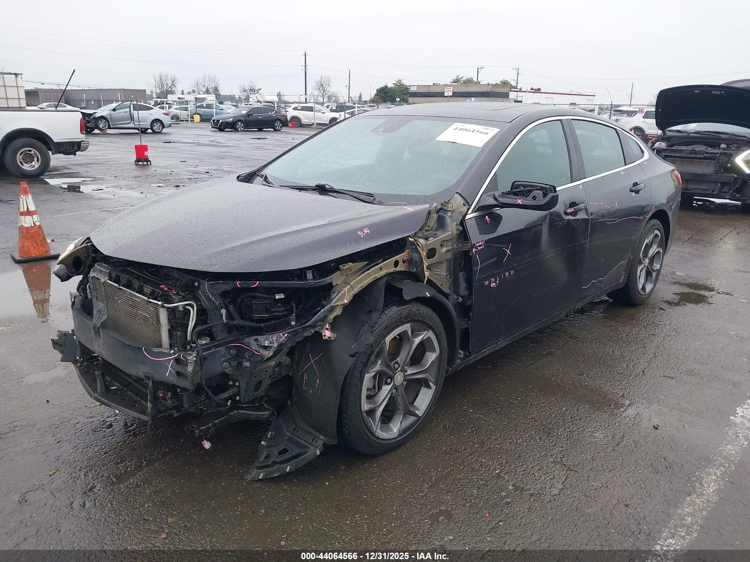 CHEVROLET MALIBU image 6