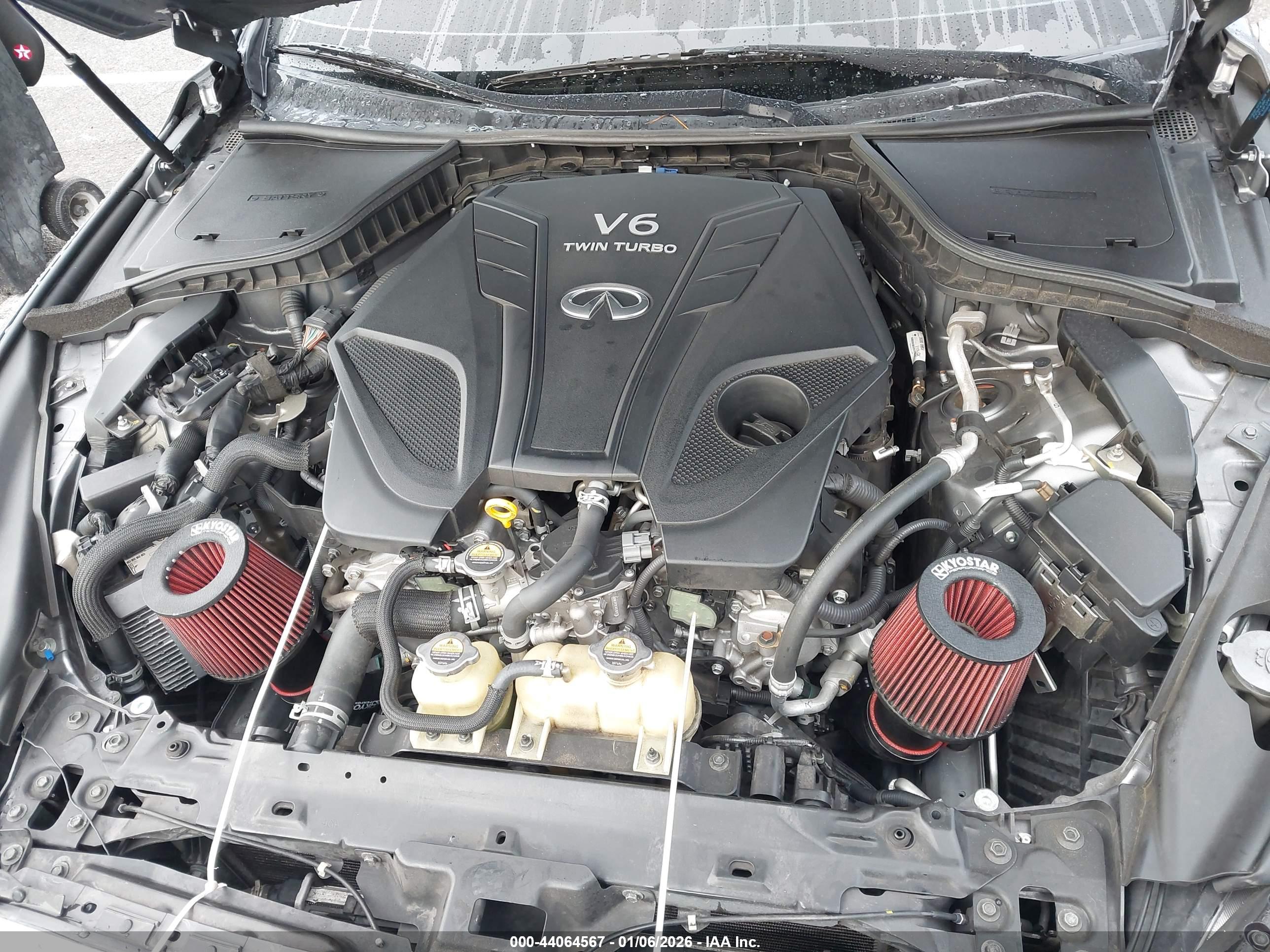 INFINITI Q50 image 10