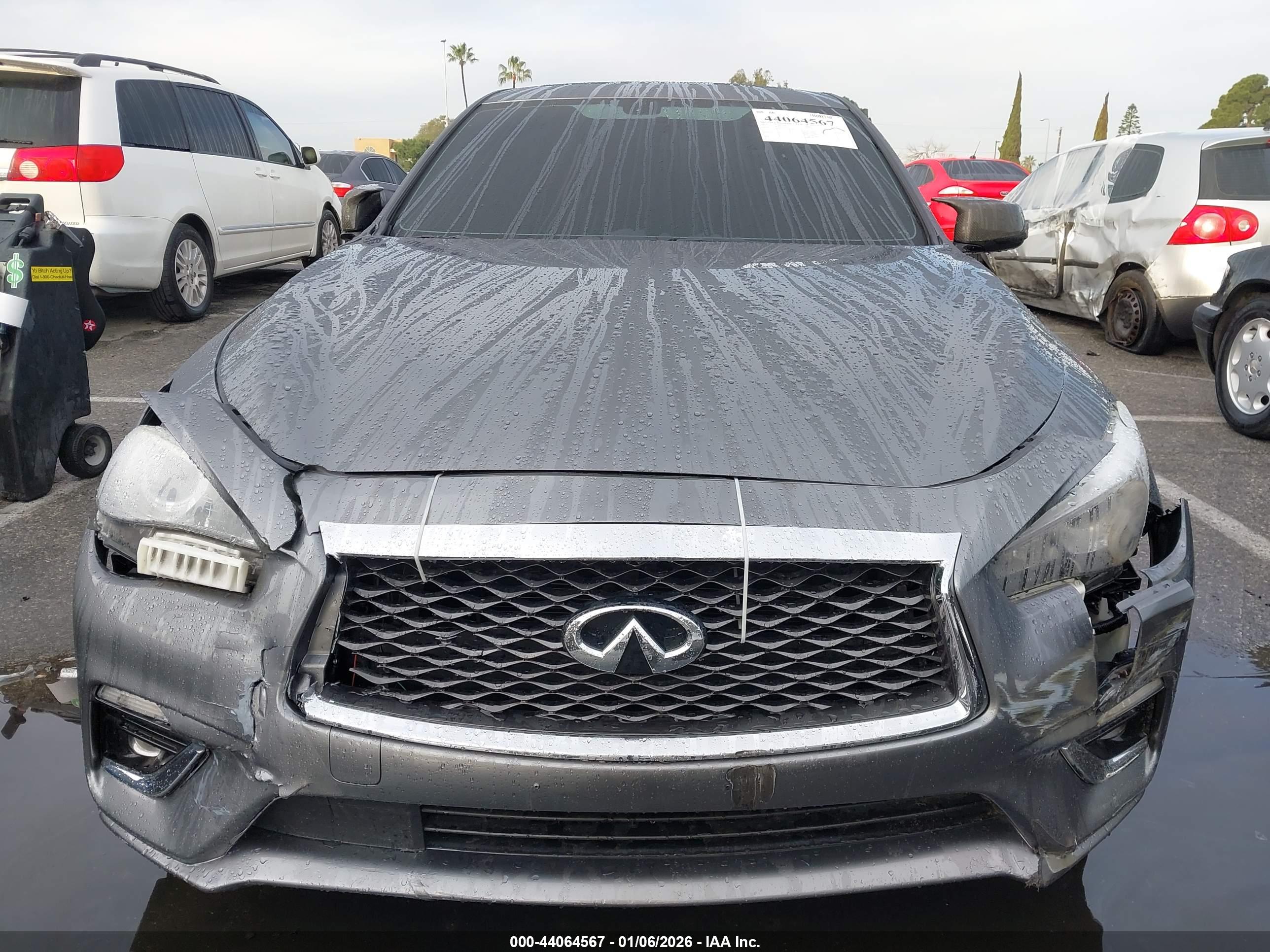 INFINITI Q50 image 6