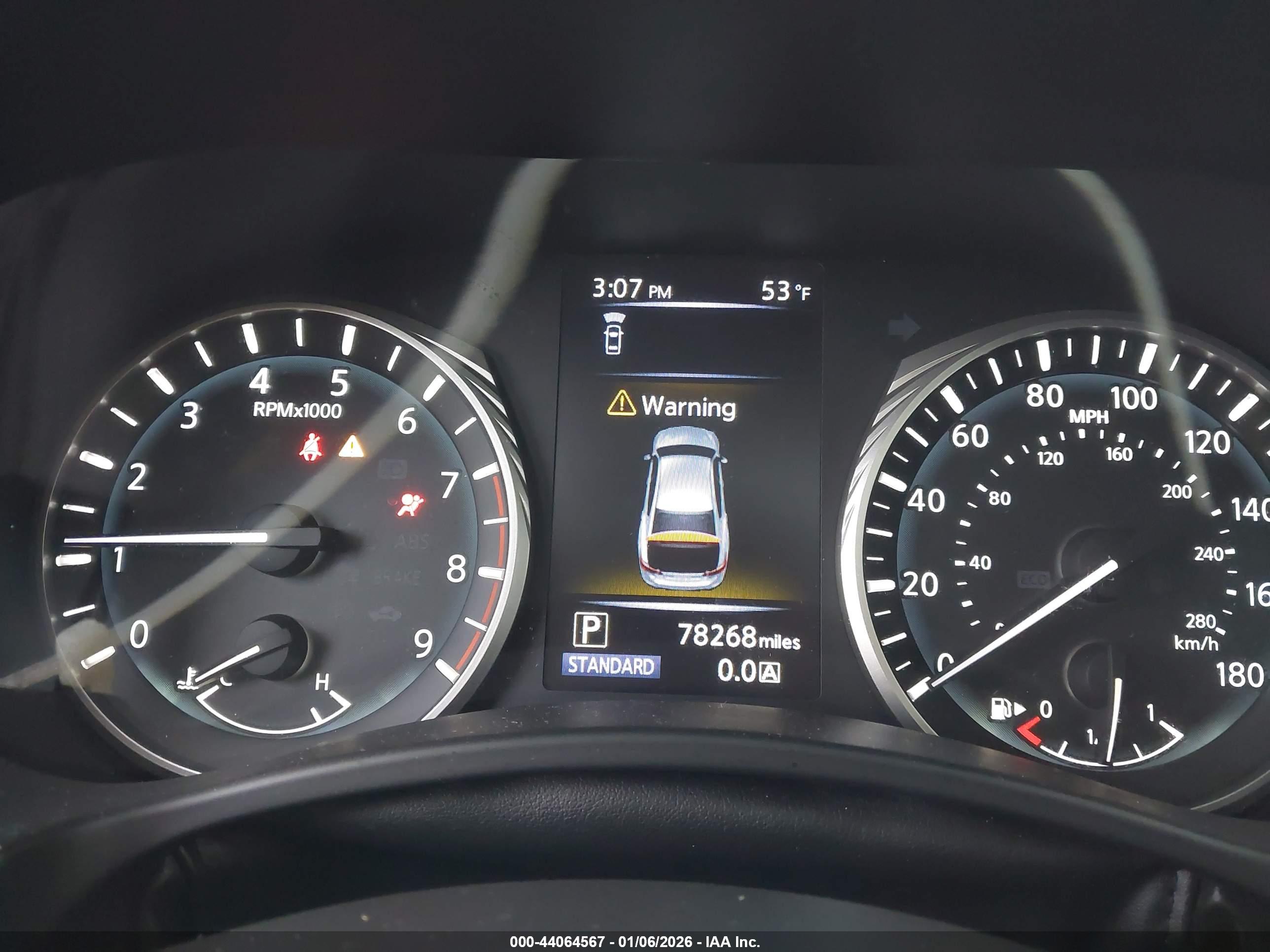 INFINITI Q50 image 7