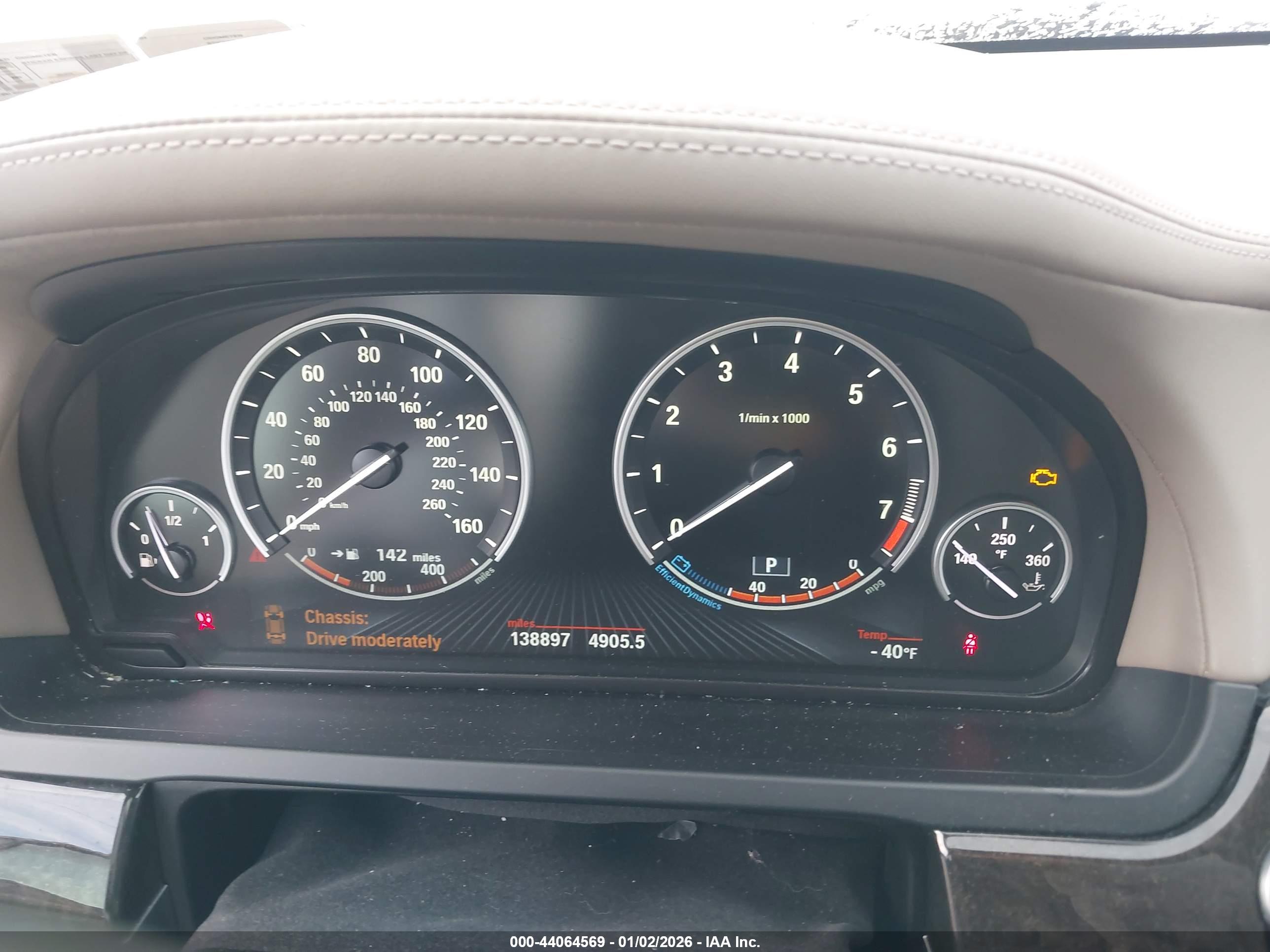 BMW 740LI image 7