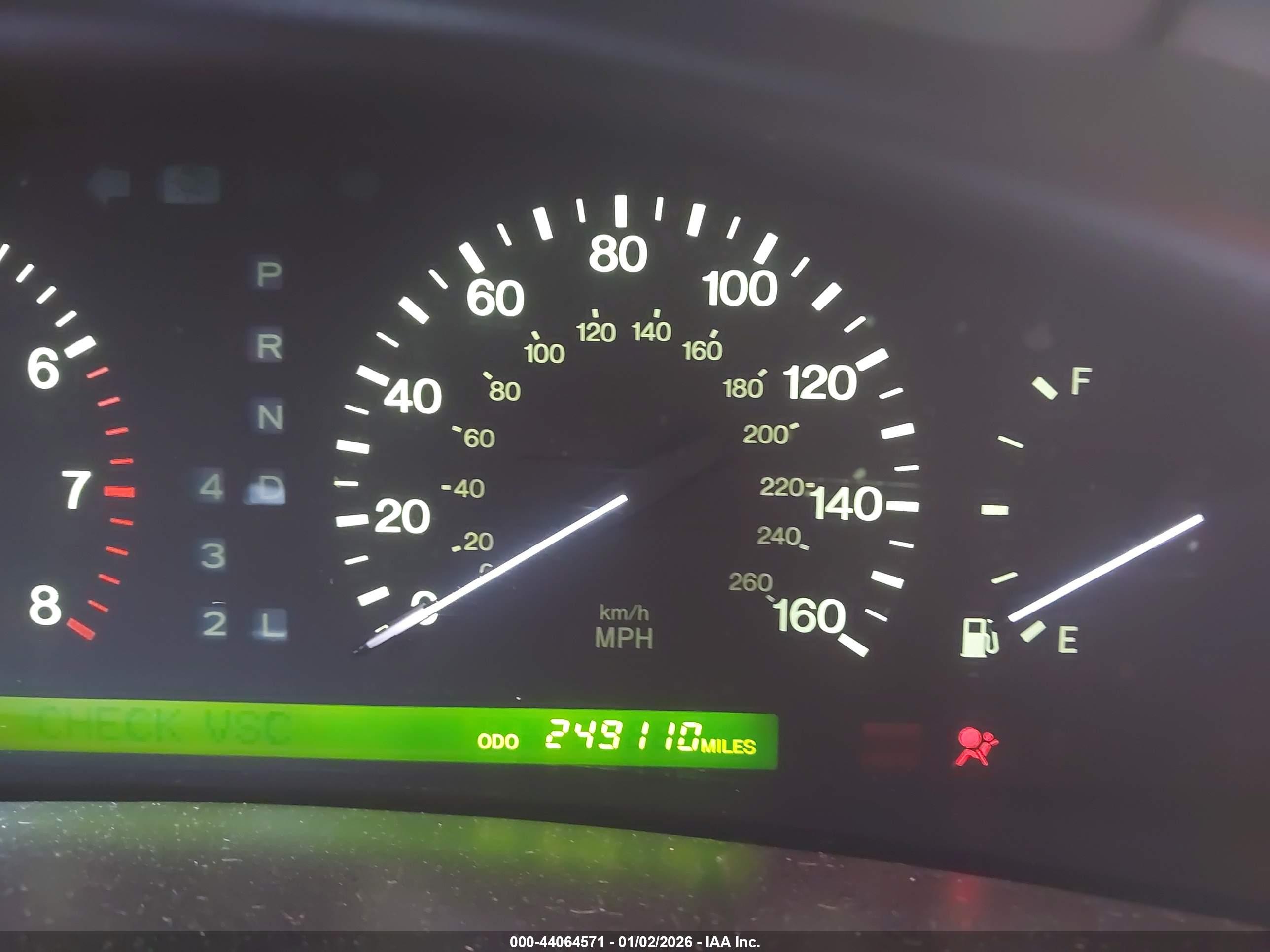 LEXUS LS image 7