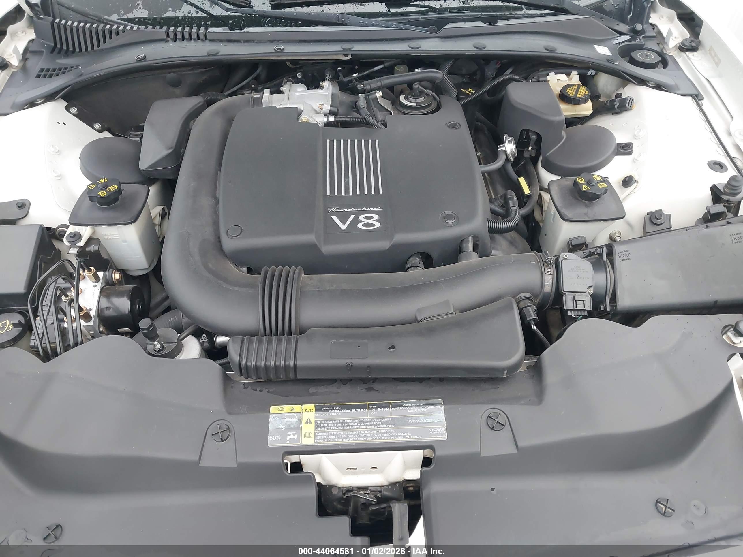 FORD THUNDERBIRD image 10