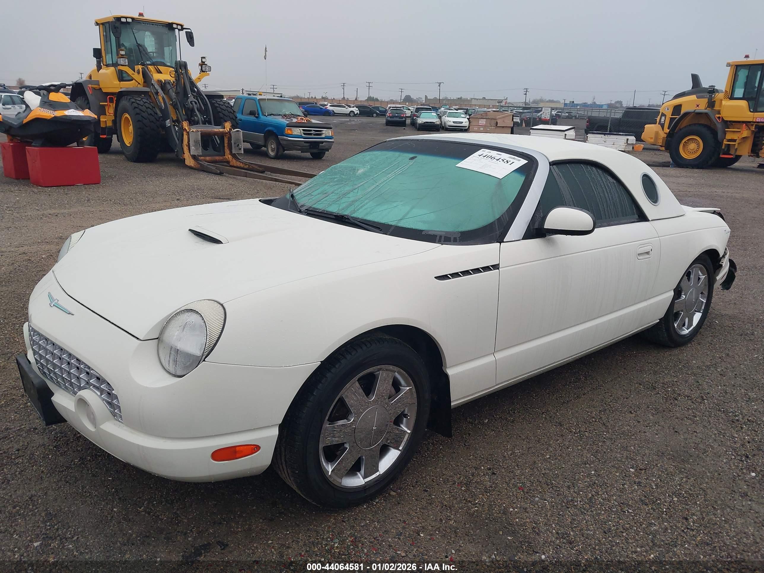 FORD THUNDERBIRD image 2