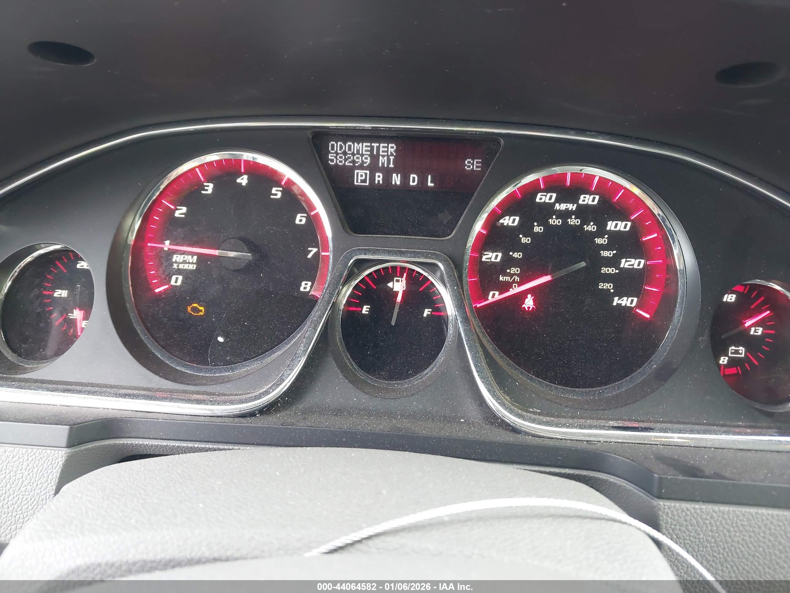 GMC ACADIA image 7
