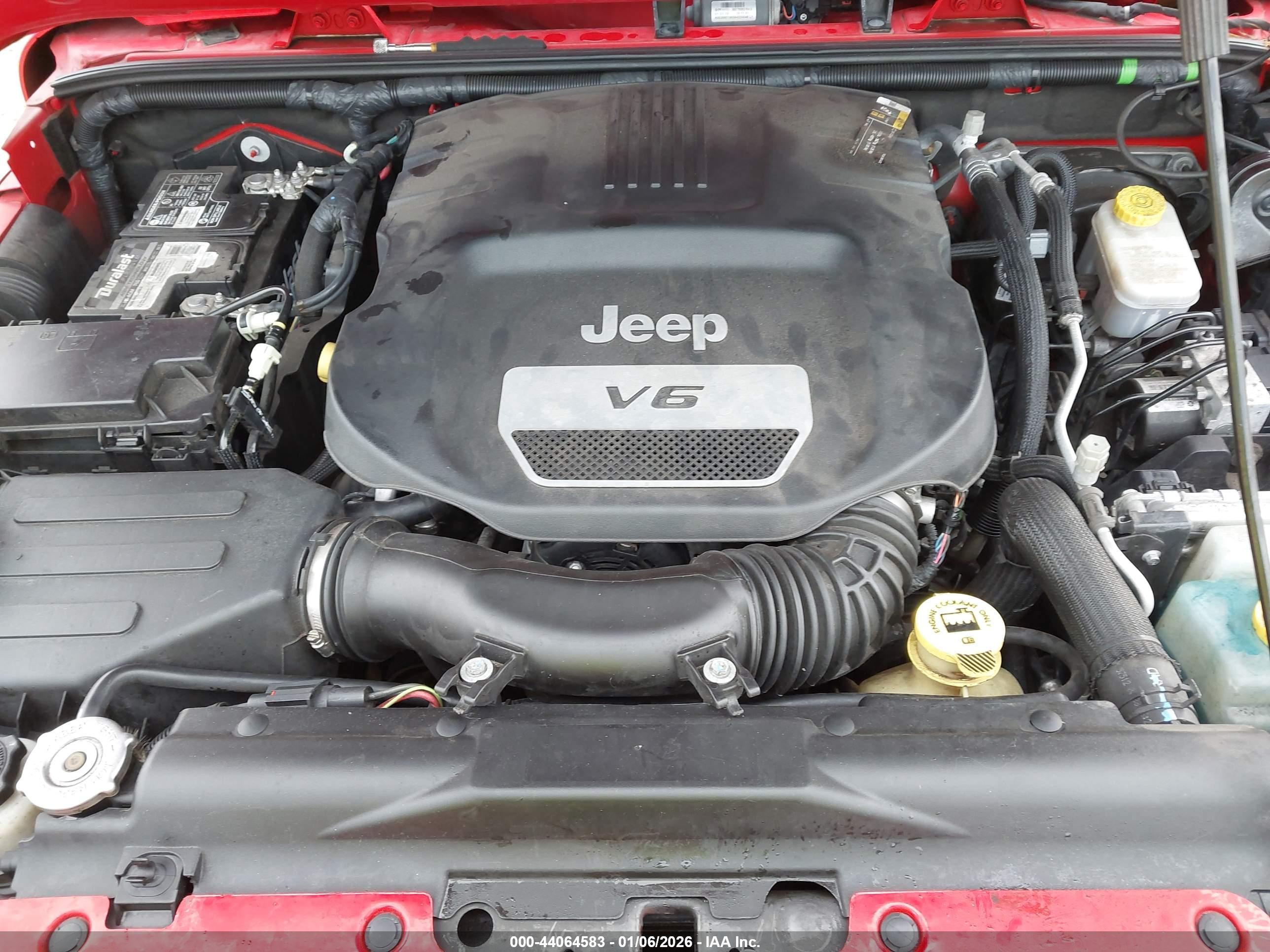 JEEP WRANGLER image 10