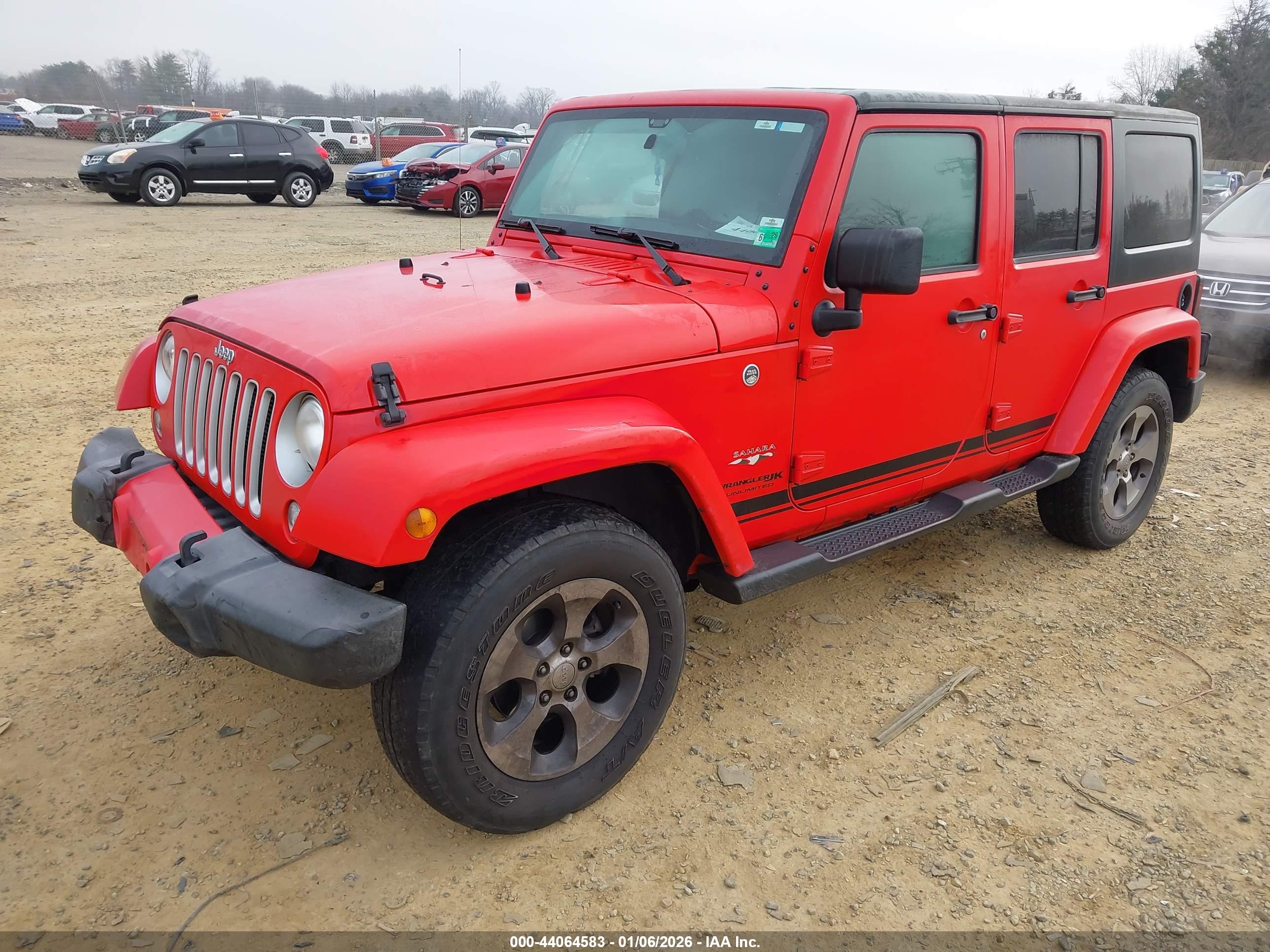 JEEP WRANGLER image 2