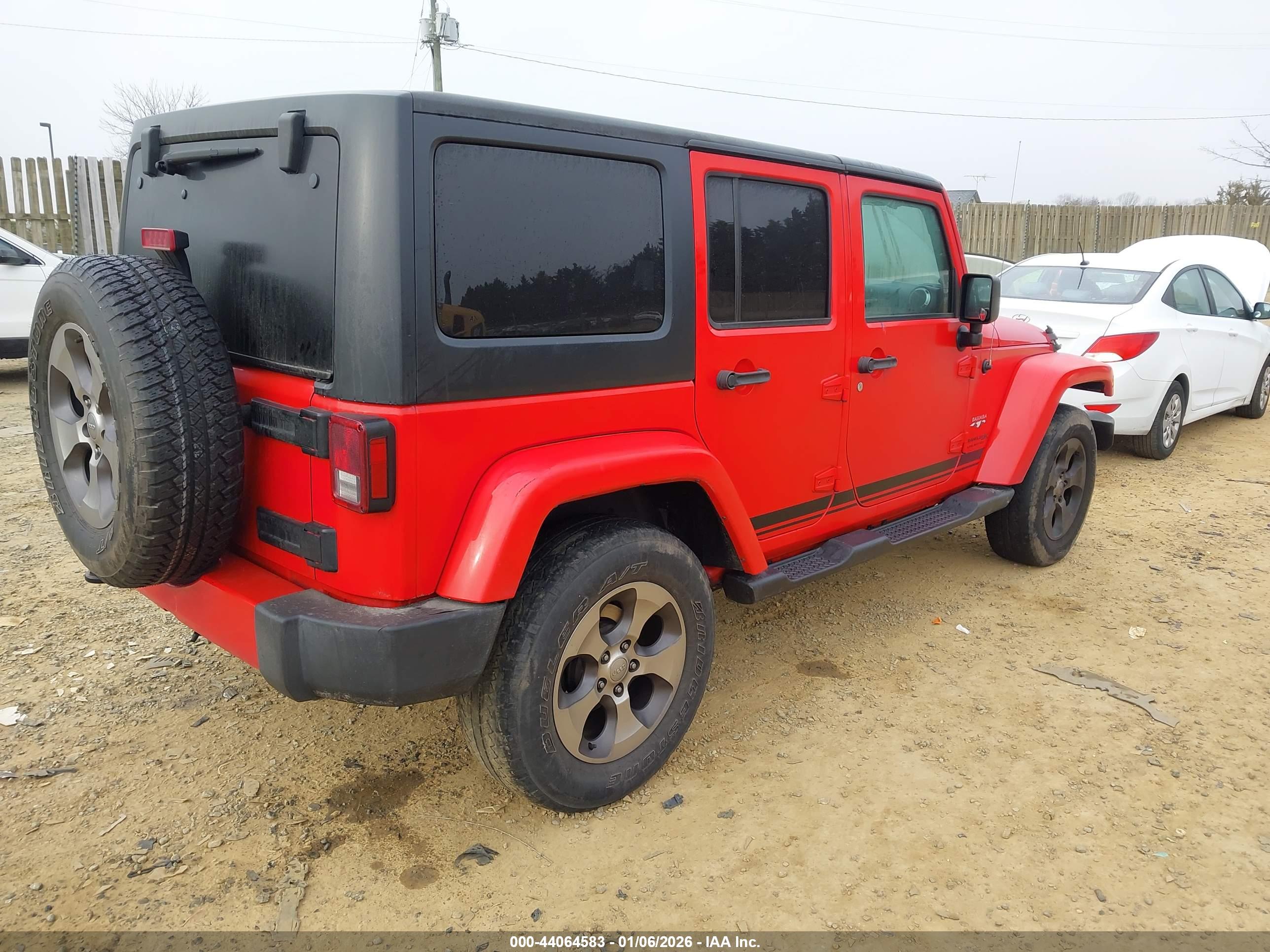 JEEP WRANGLER image 4